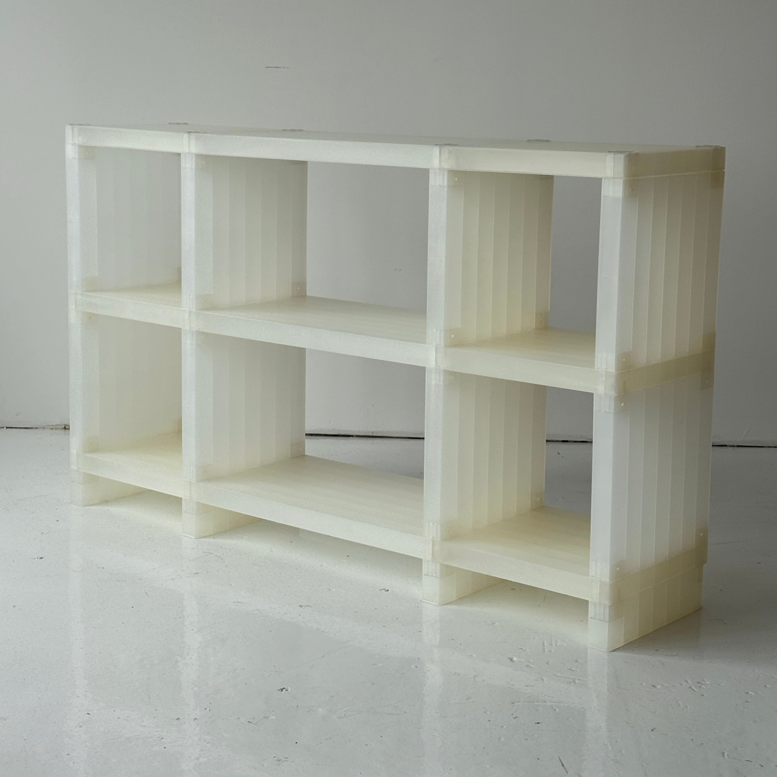 Cubitech Style Shelving Unit