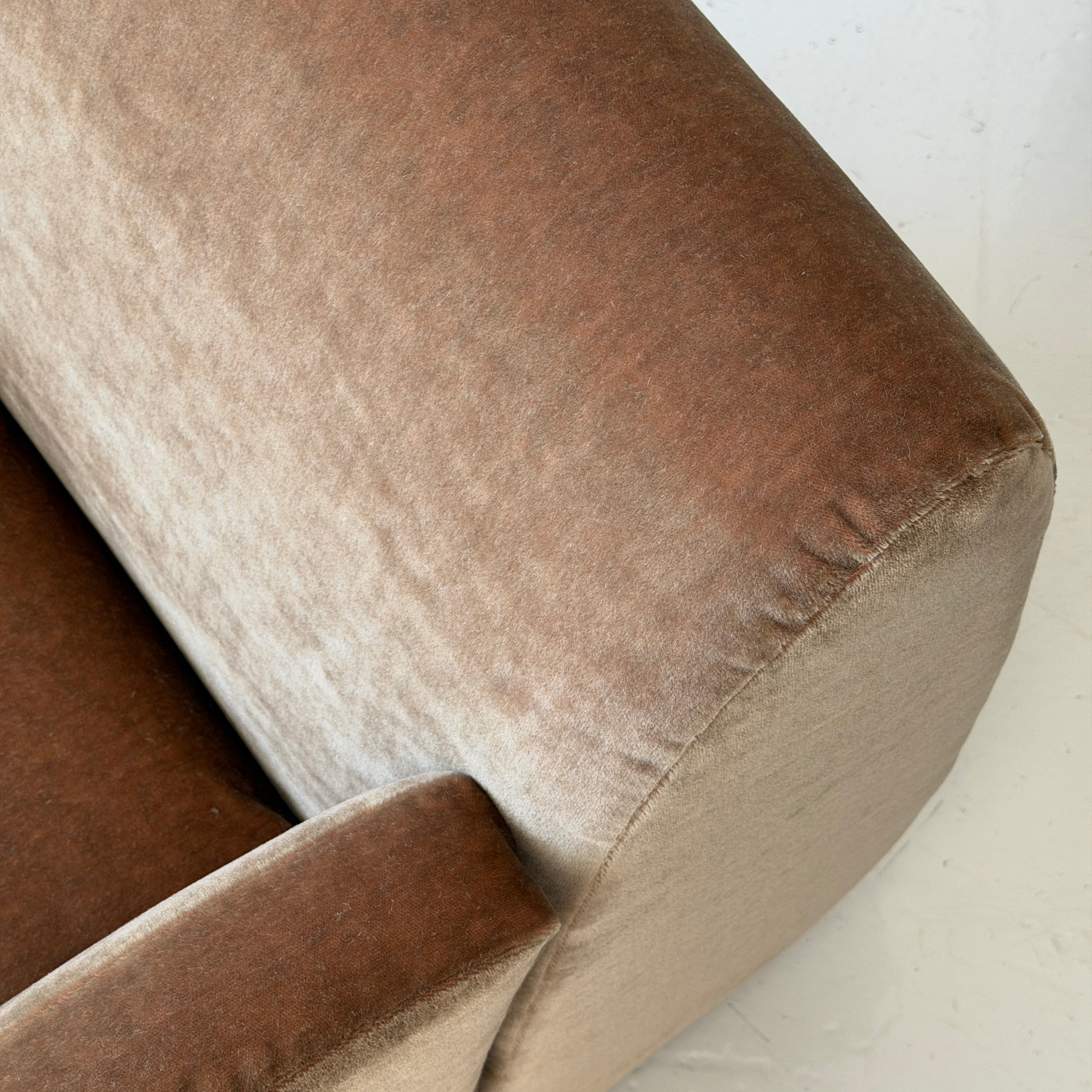 Rockstar Chair by Vladimir Kagan for American Leather