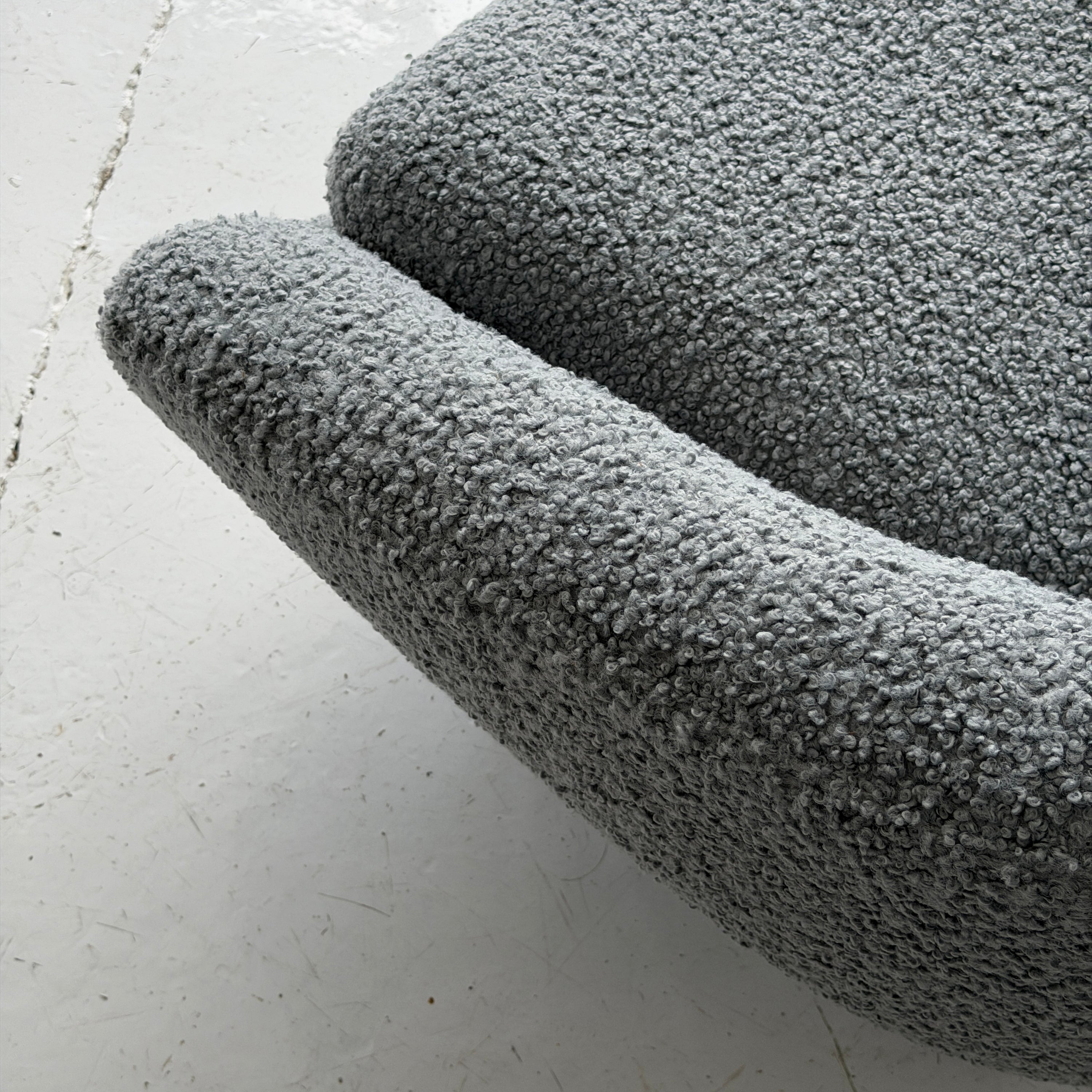Floating Lounge Chairs by Milo Baughman for Thayer Coggin