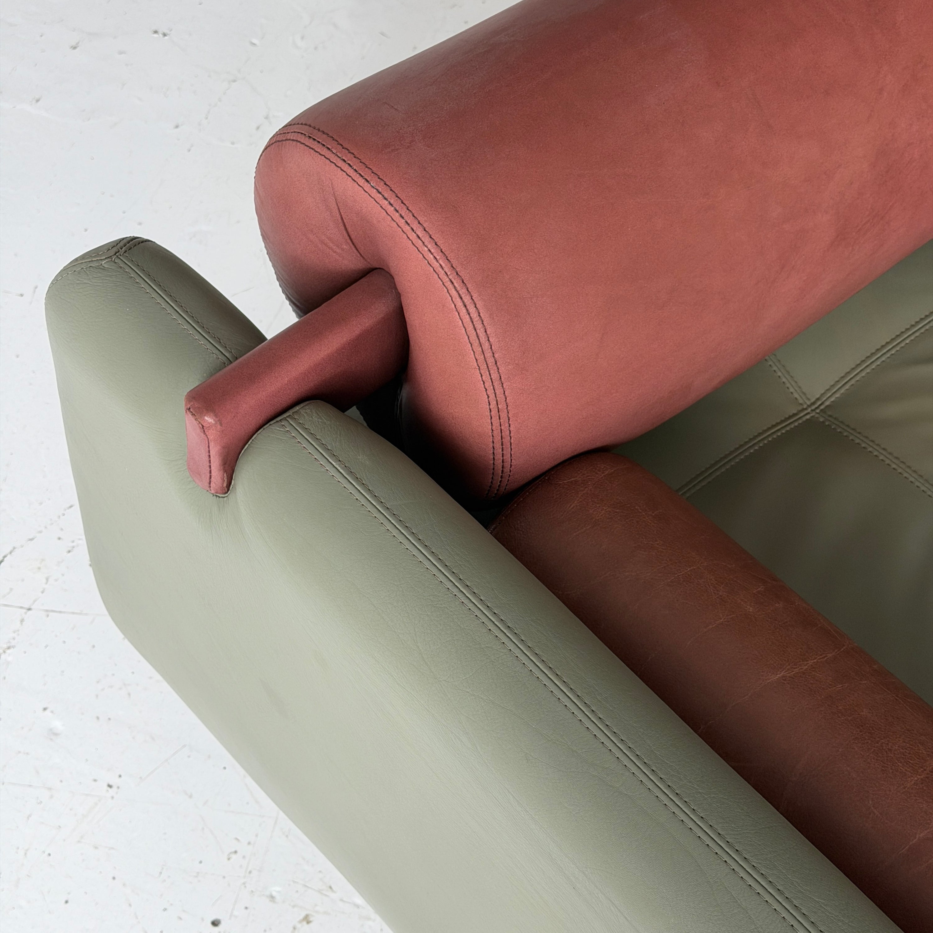 Matinee Chairs by Vladimir Kagan for American Leather