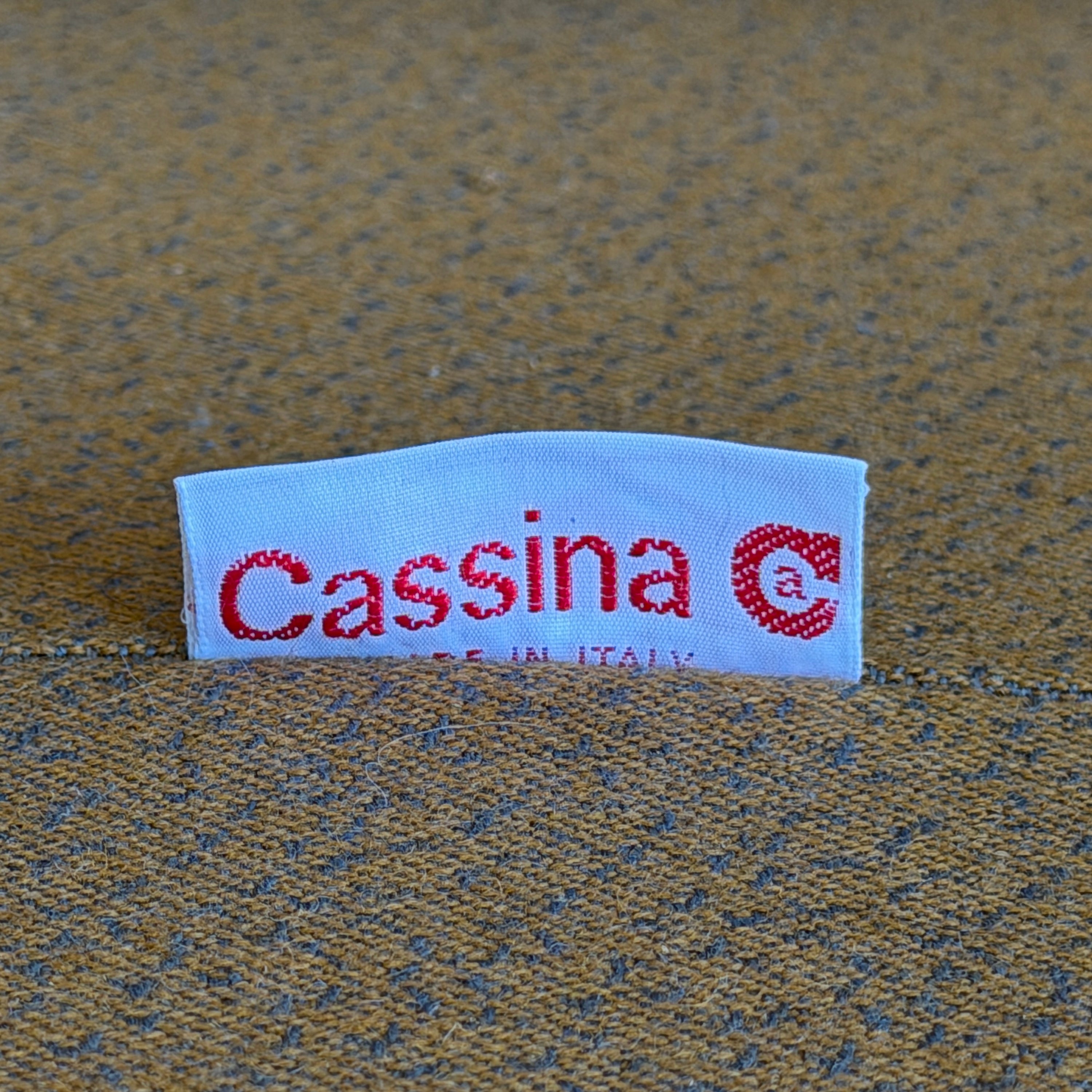 Break Chairs by Mario Bellini for Cassina
