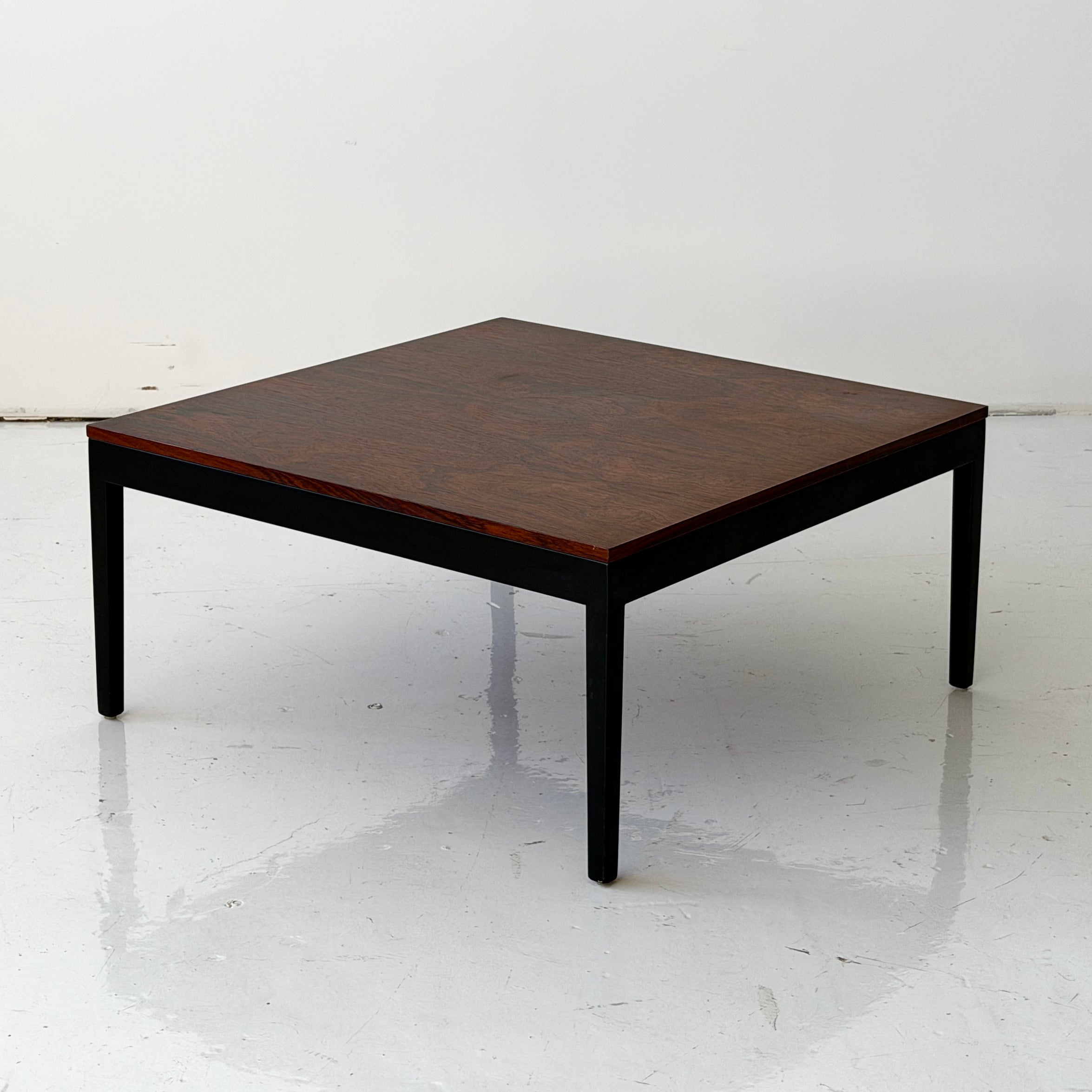 Rosewood Coffee Table by George Nelson for Herman Miller