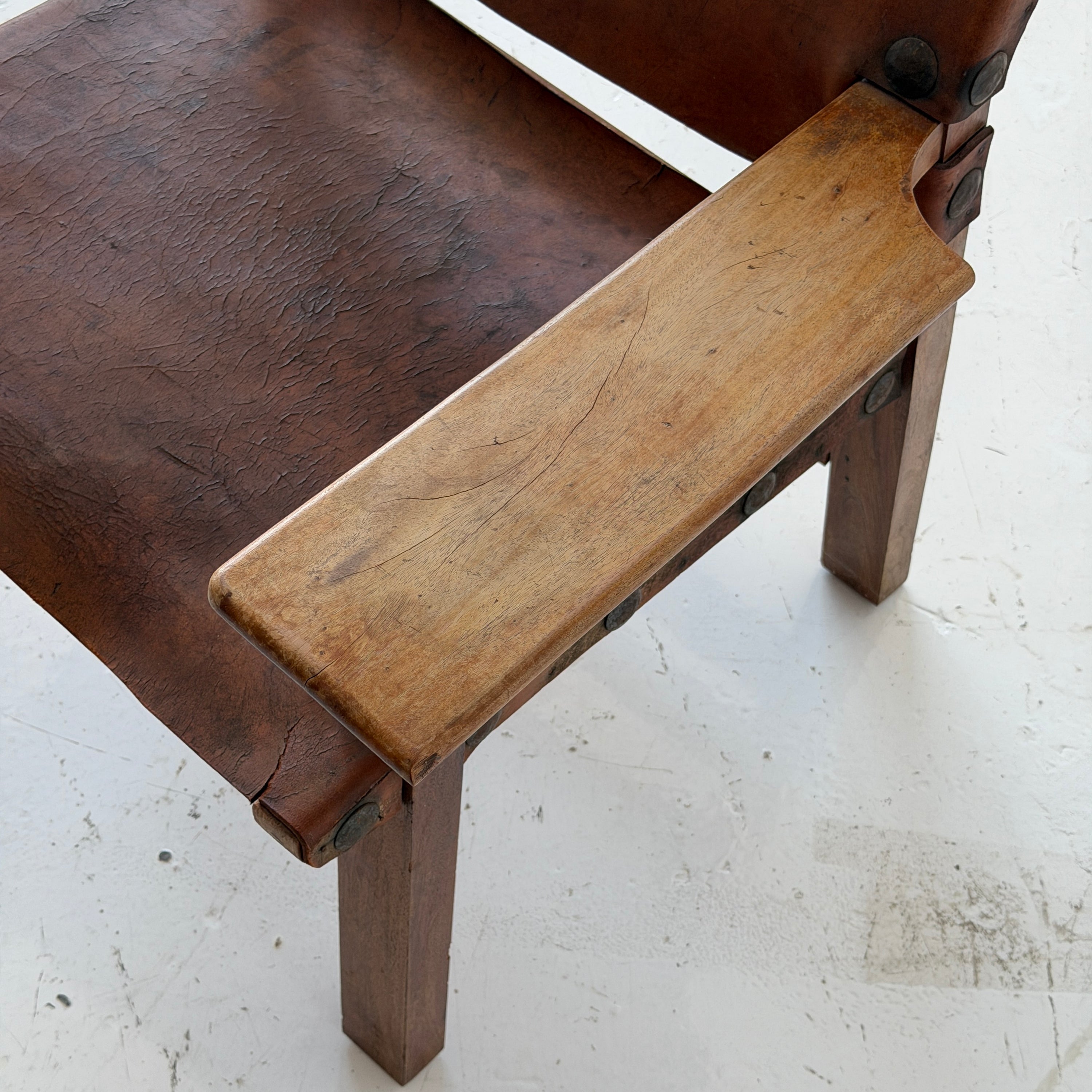 Spanish Chairs by Borge Mogensen from Mexico