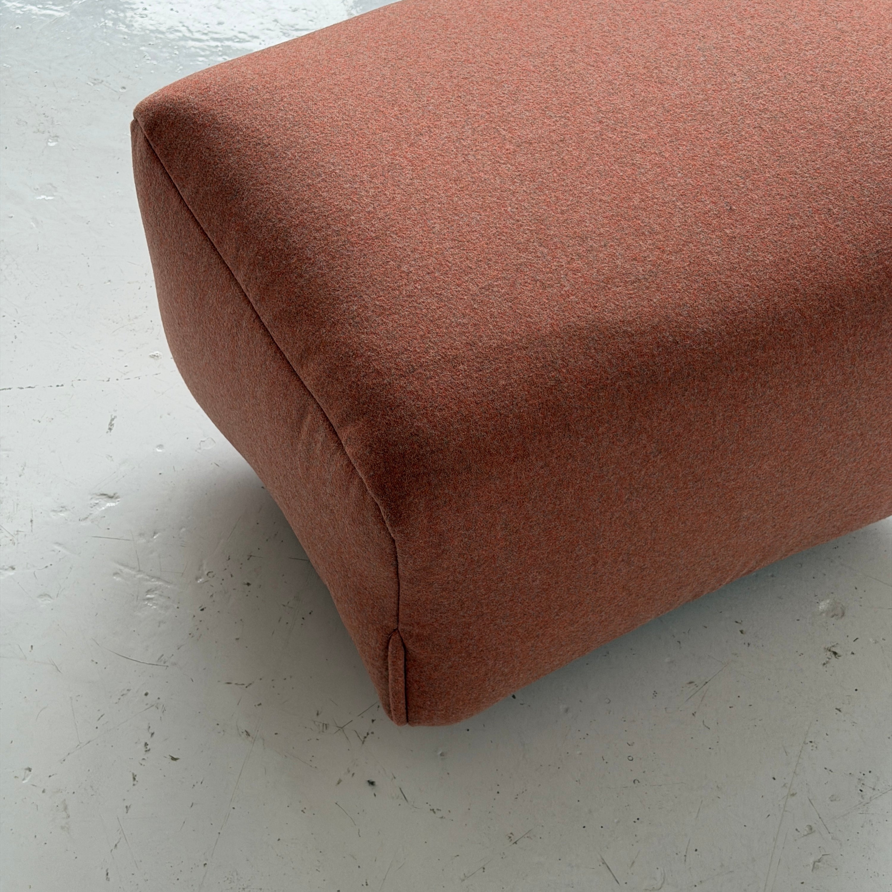 Cannaregio Ottoman by Gaetano Pesce for Cassina