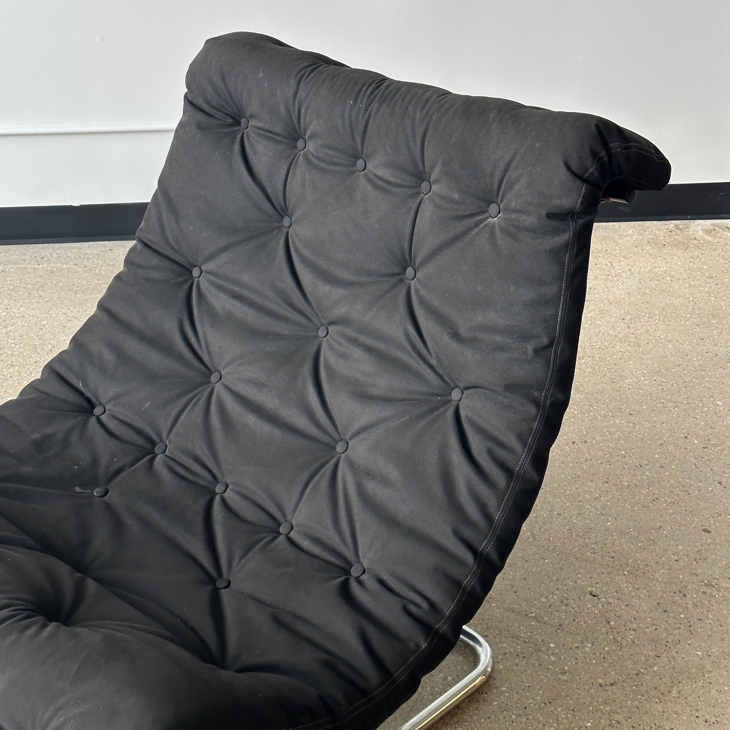 Toad Lounge Chair by Ruud Ekstrand & Christer Norman for Dux