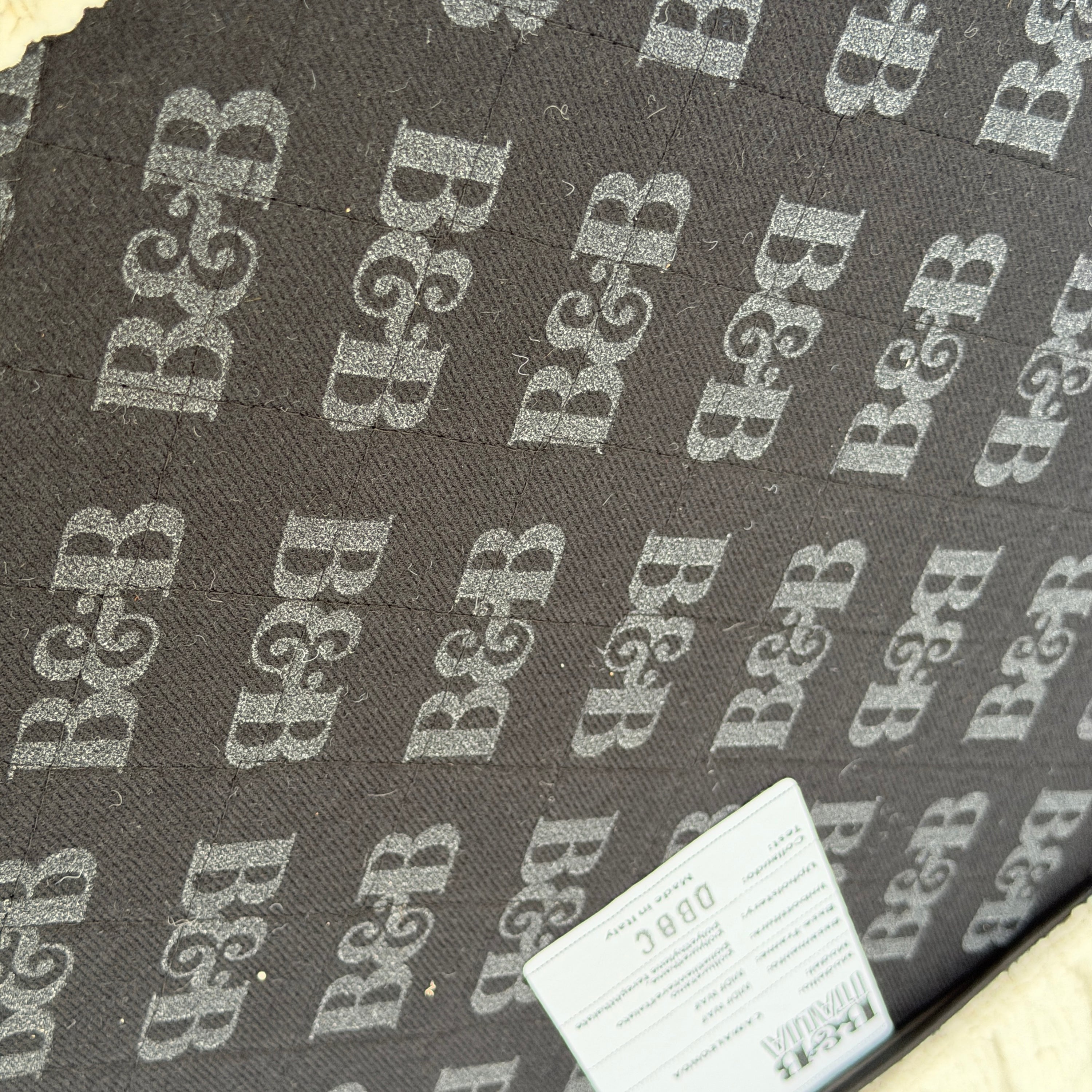 Camaleonda Ottoman by Mario Bellini for B&B Italia
