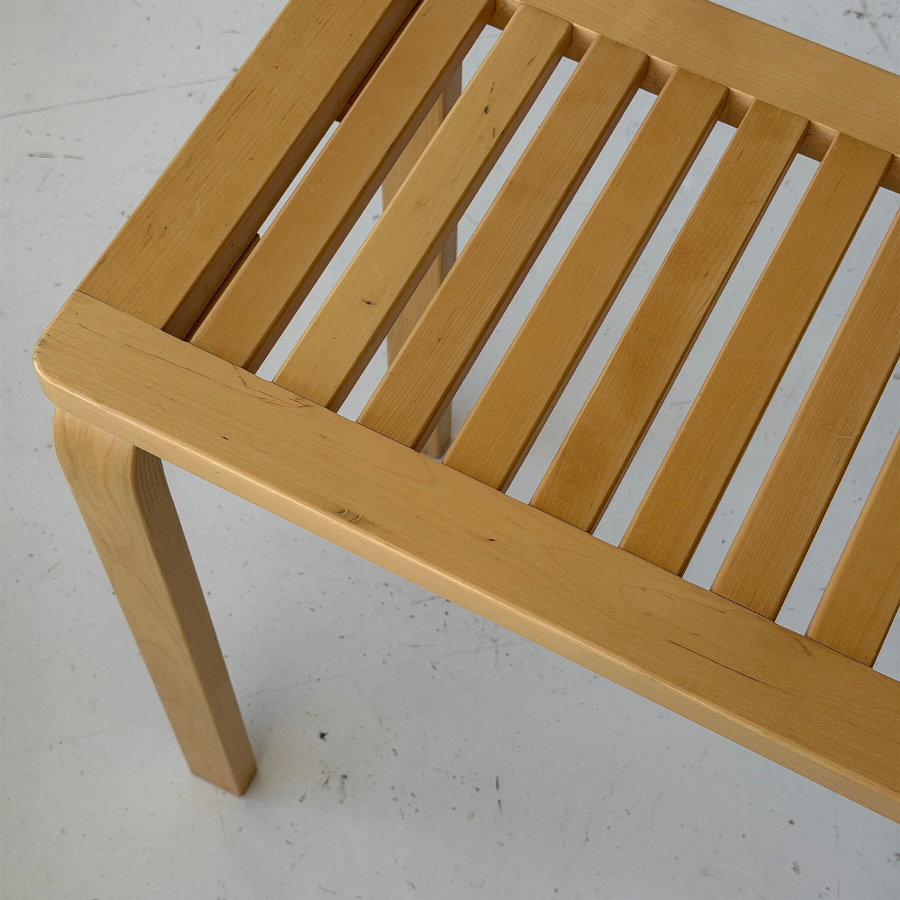 Prototype 153B Desk by Alvar Aalto for Artek