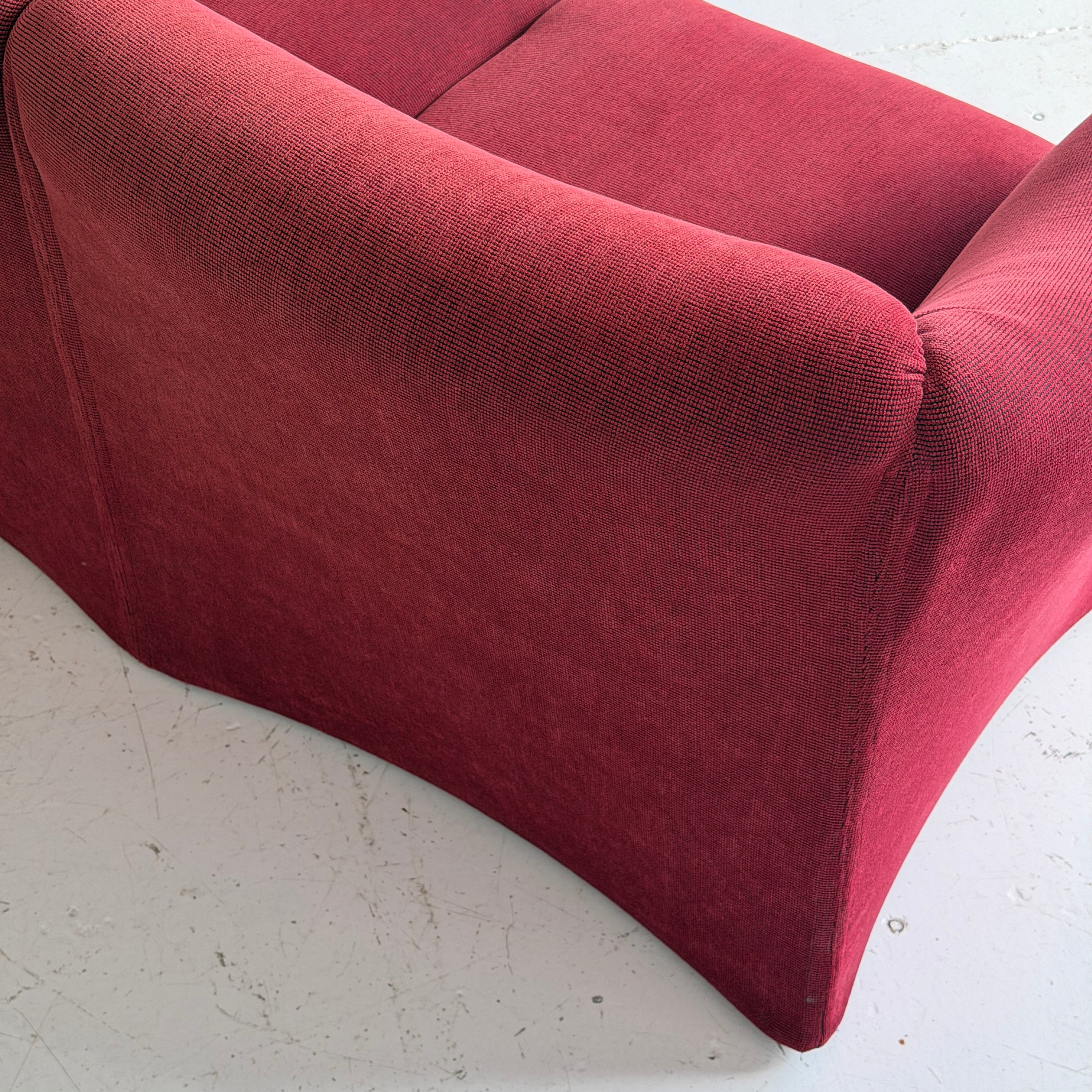 Tentazione Sofa by Mario Bellini for Cassina