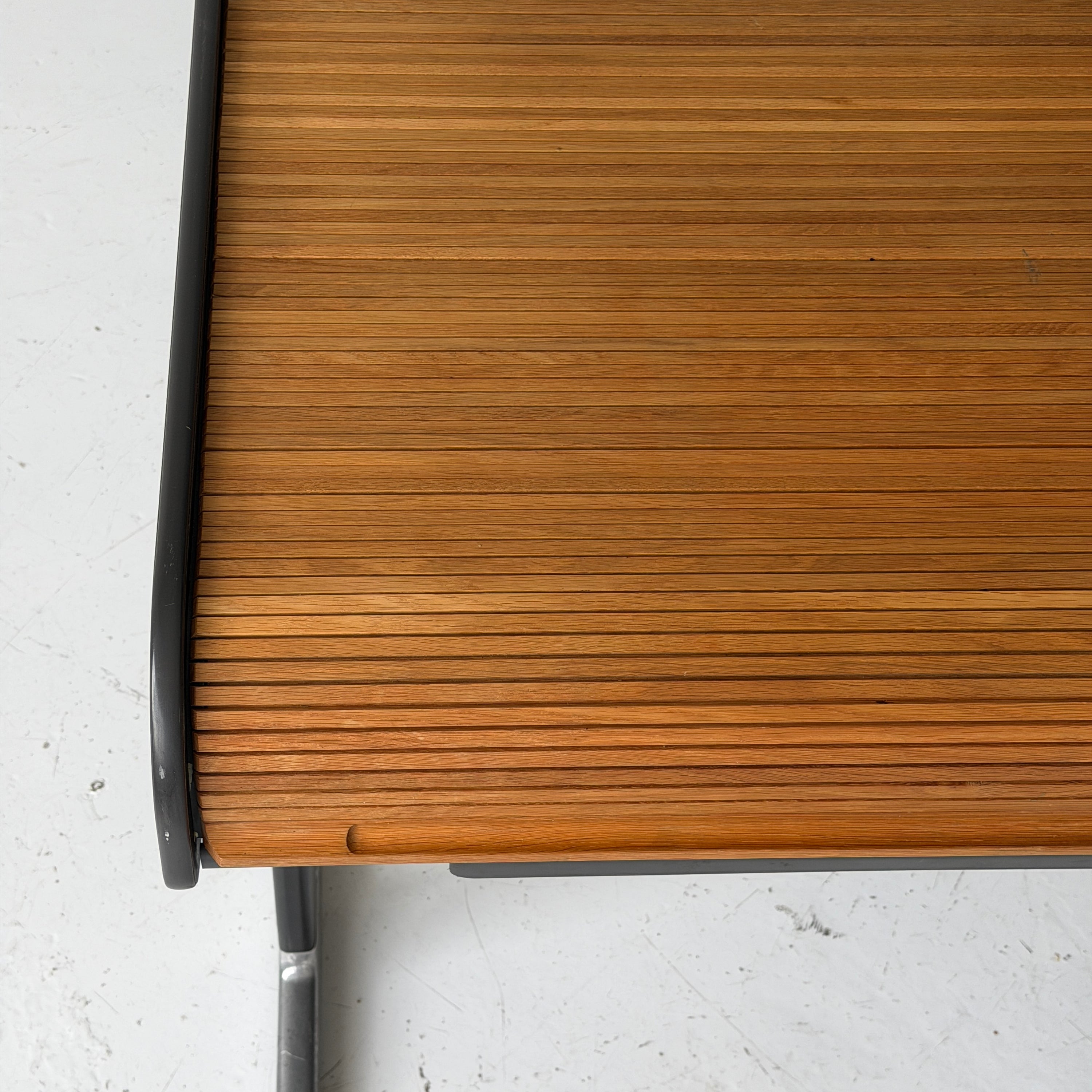Rolltop Desk by George Nelson for Herman Miller