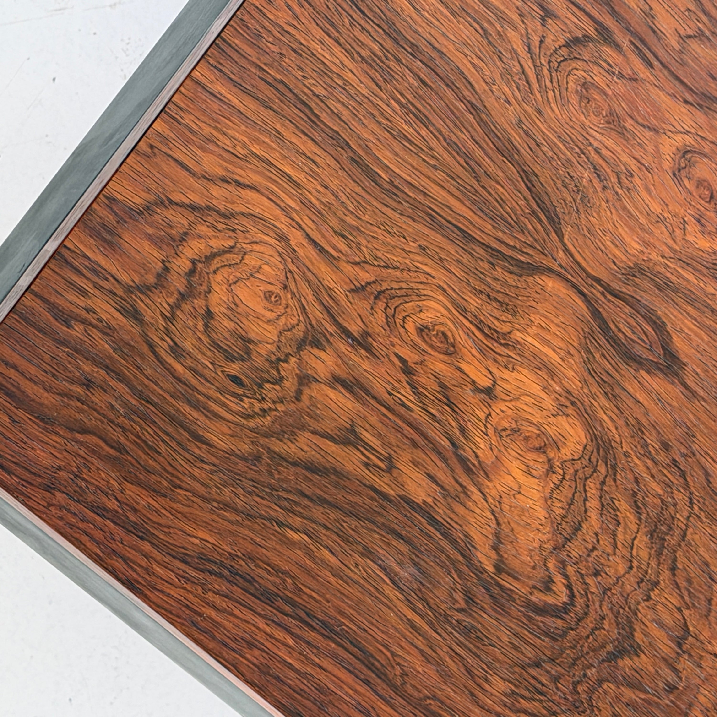 Rosewood Coffee Table by George Nelson for Herman Miller