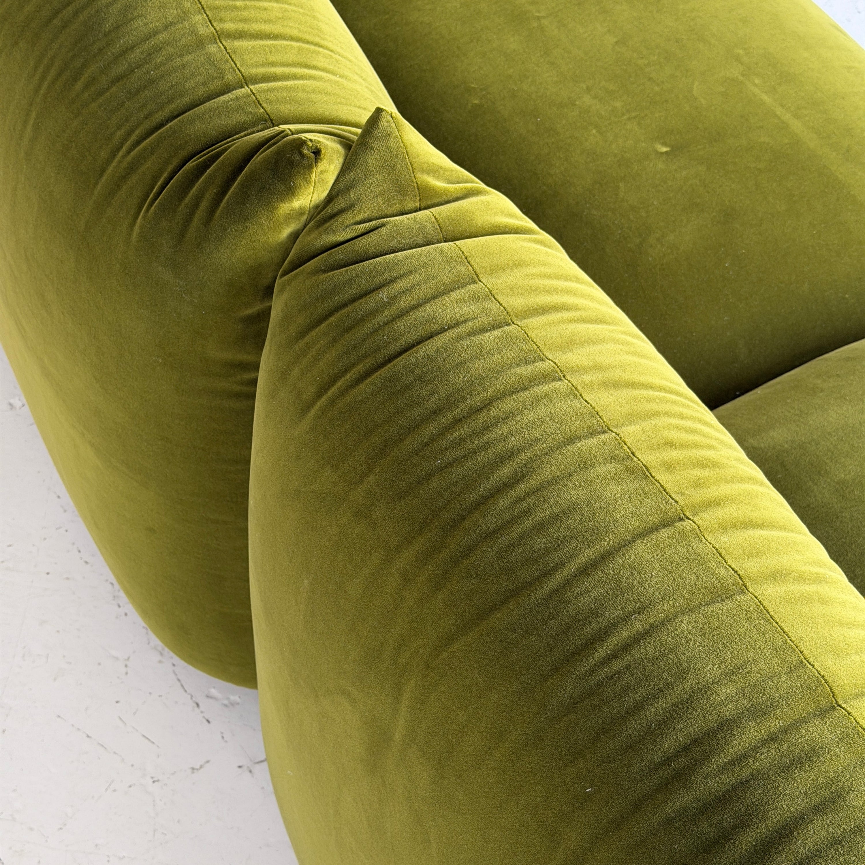Marenco Seat System Sofa by Mario Marenco for Arflex