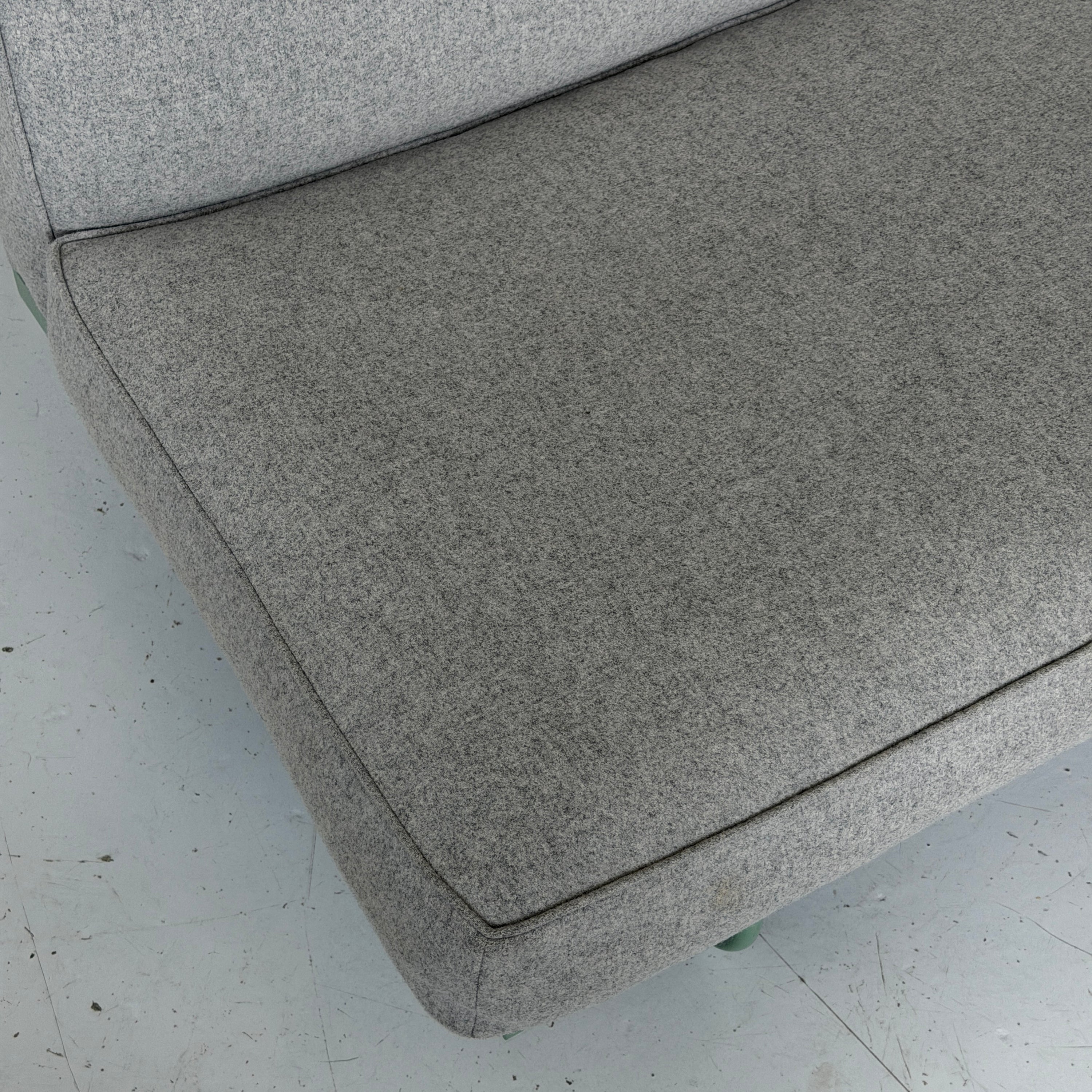 LC5 Sofa by Le Corbusier, Pierre Jeanneret, and Charlotte Perriand for Cassina