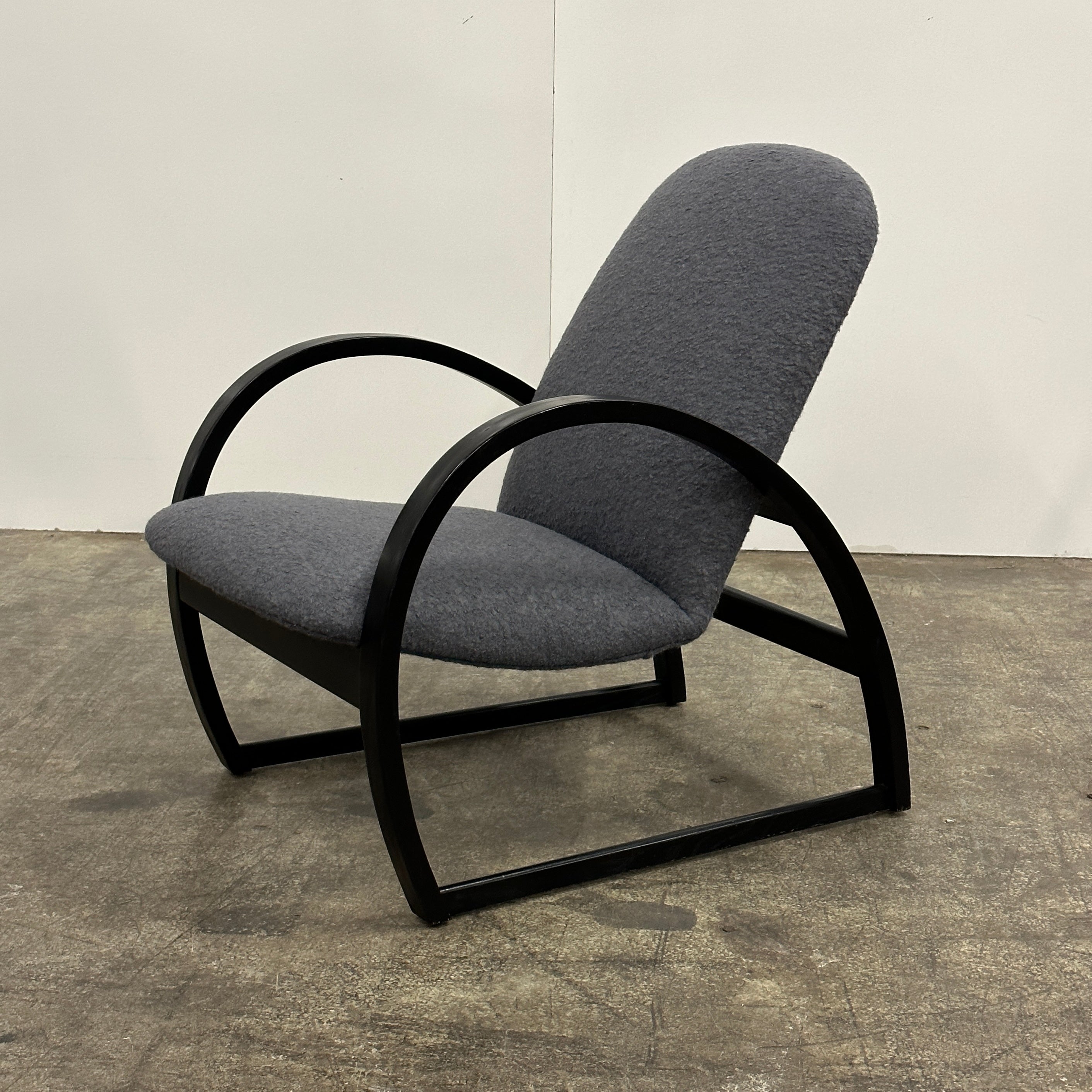 Lazy Spiral Chair by Peter Danko