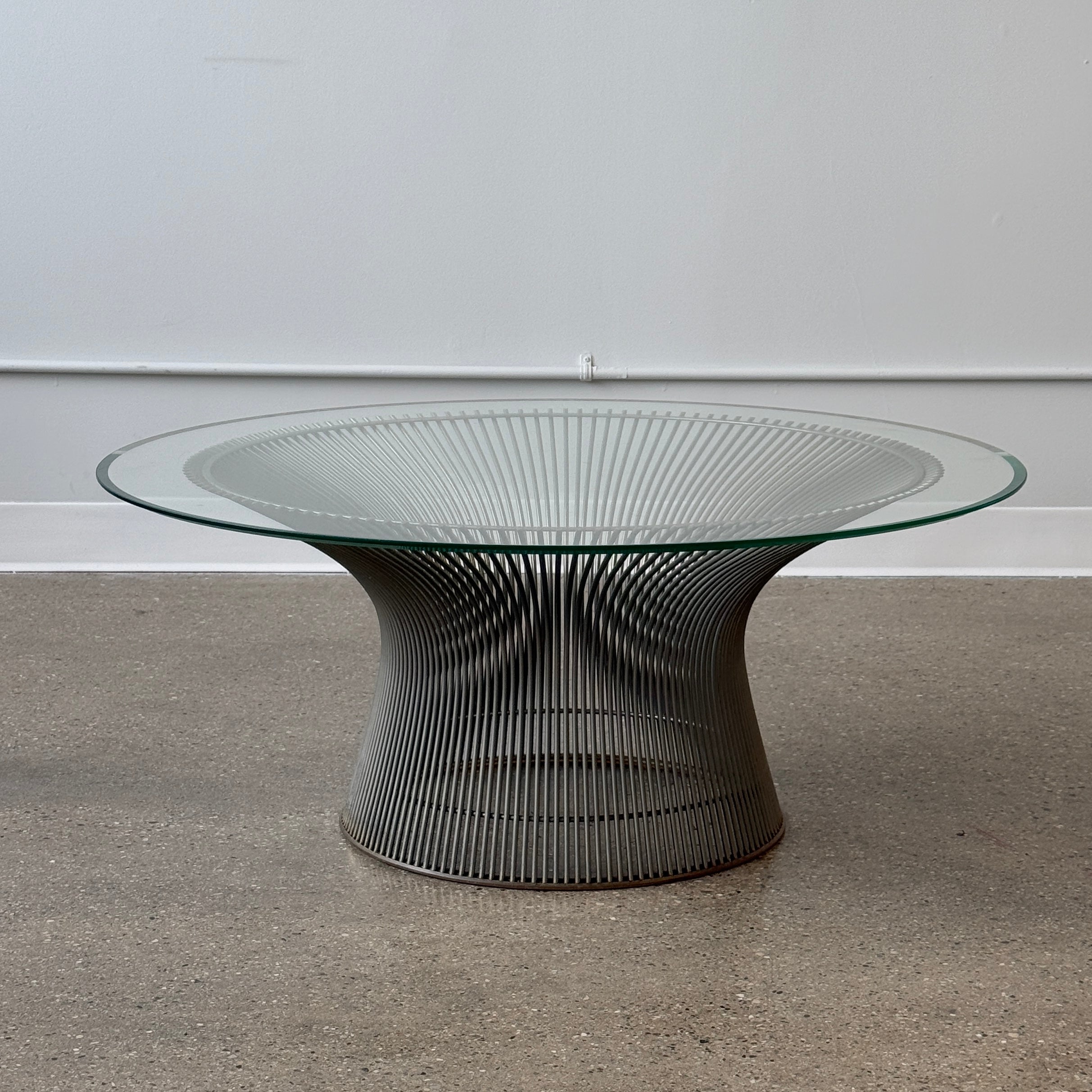 Platner Coffee Table by Warren Platner for Knoll