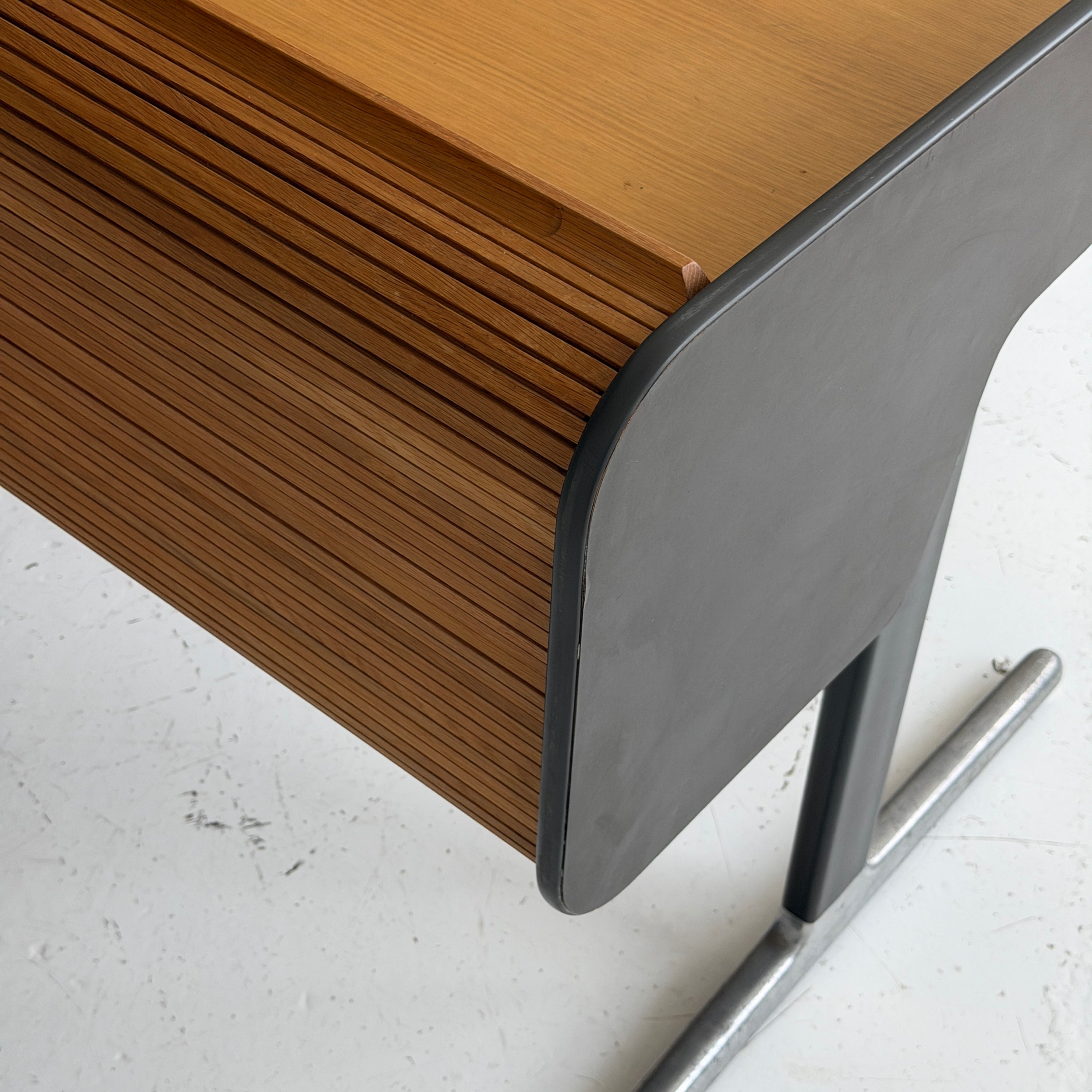 Rolltop Desk by George Nelson for Herman Miller