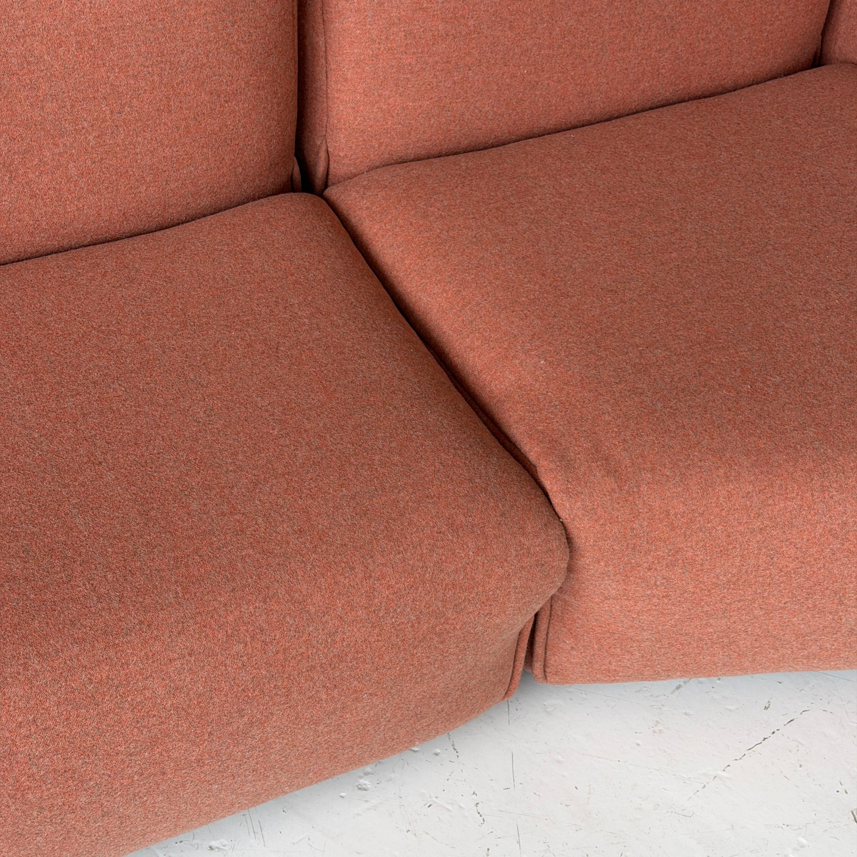 Cannaregio Sofa by Gaetano Pesce for Cassina
