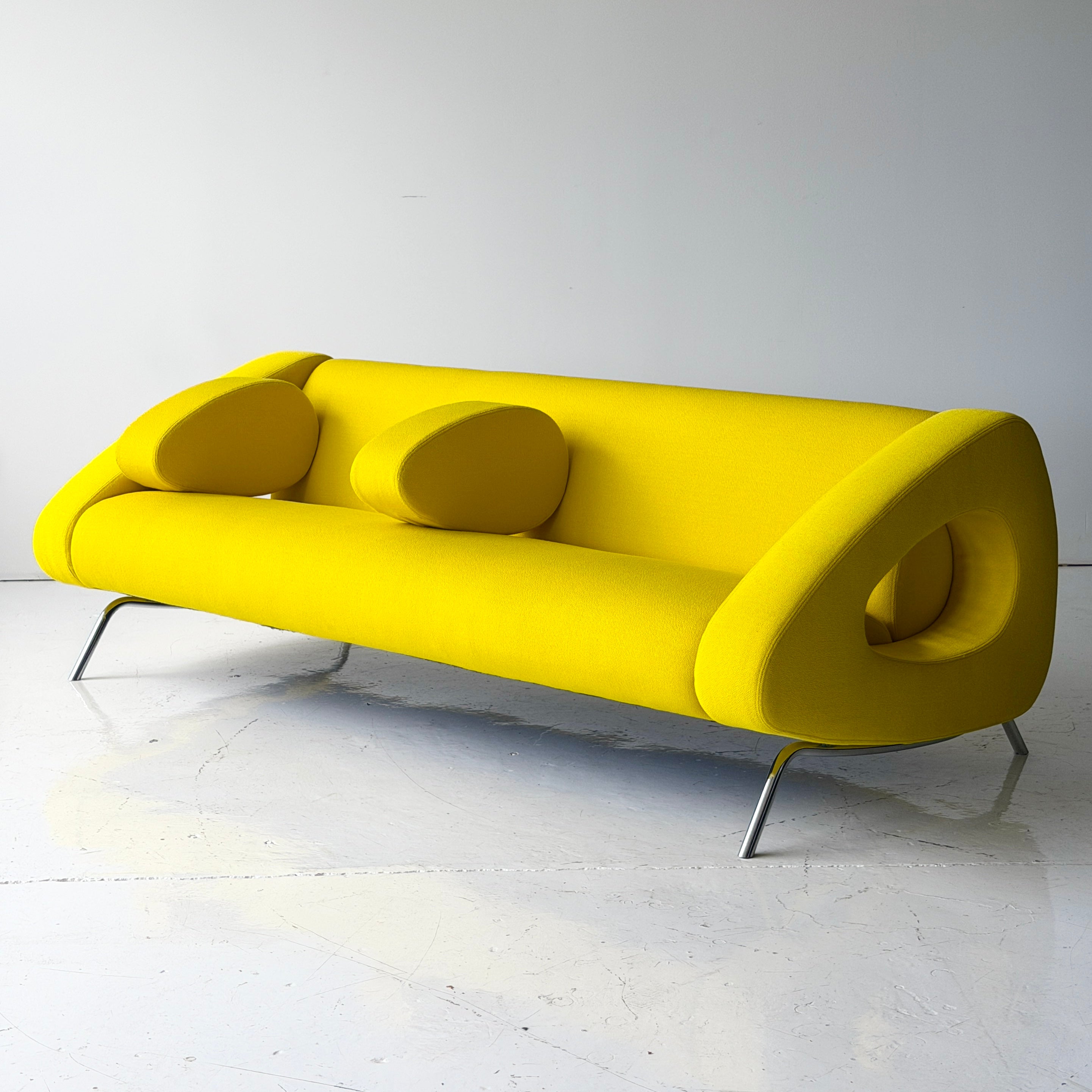 Isobel Sofa by Michiel Van Der Kley for Artifort