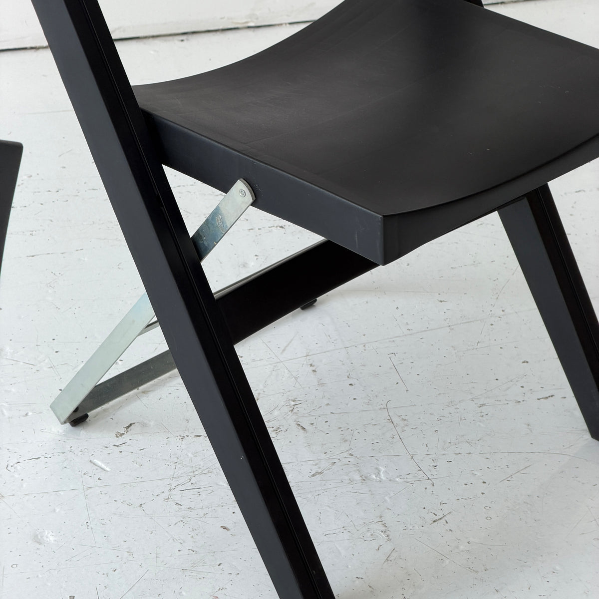 Sennik Folding Chairs by Niels Gammelgaard for Ikea