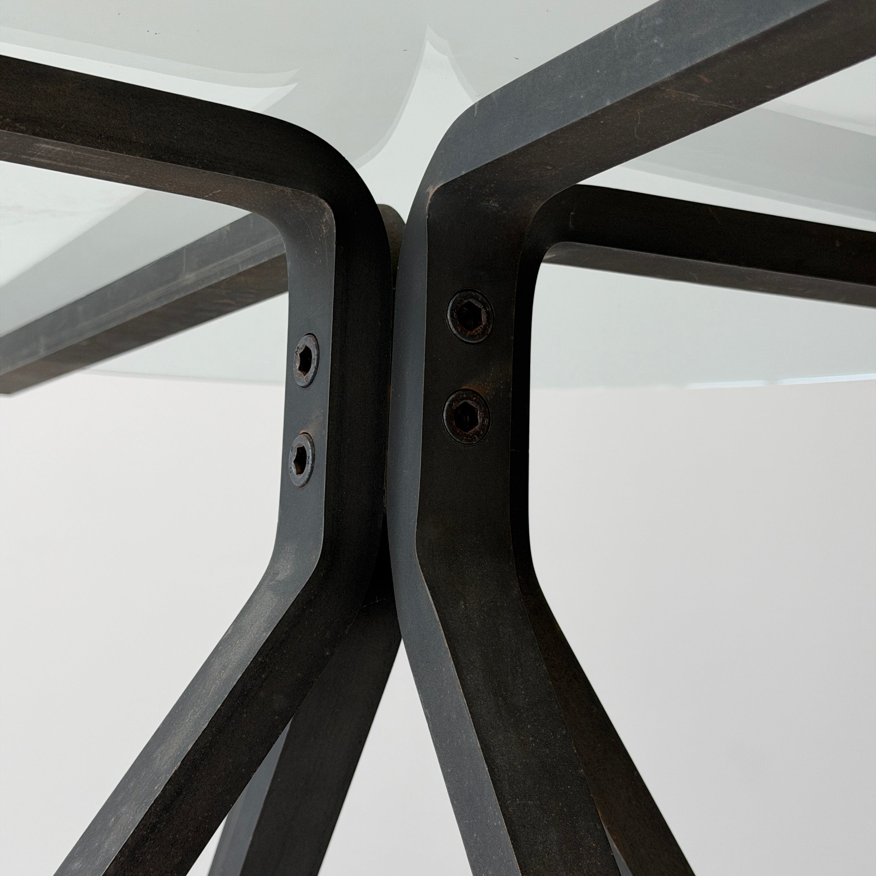 Cugino Table by Enzo Mari for Driade