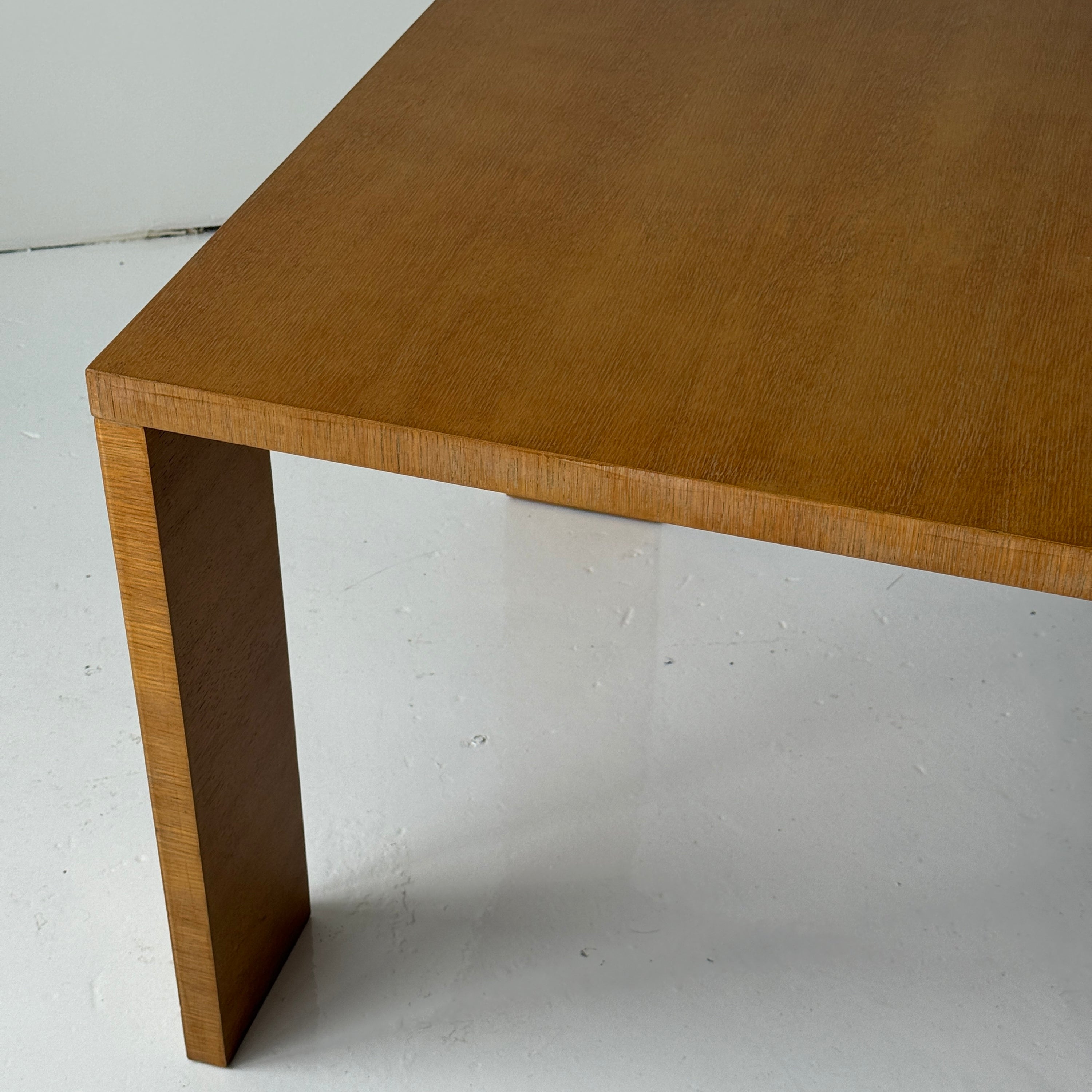 Apta Dining Table by Antonio Citterio for B&B Italia