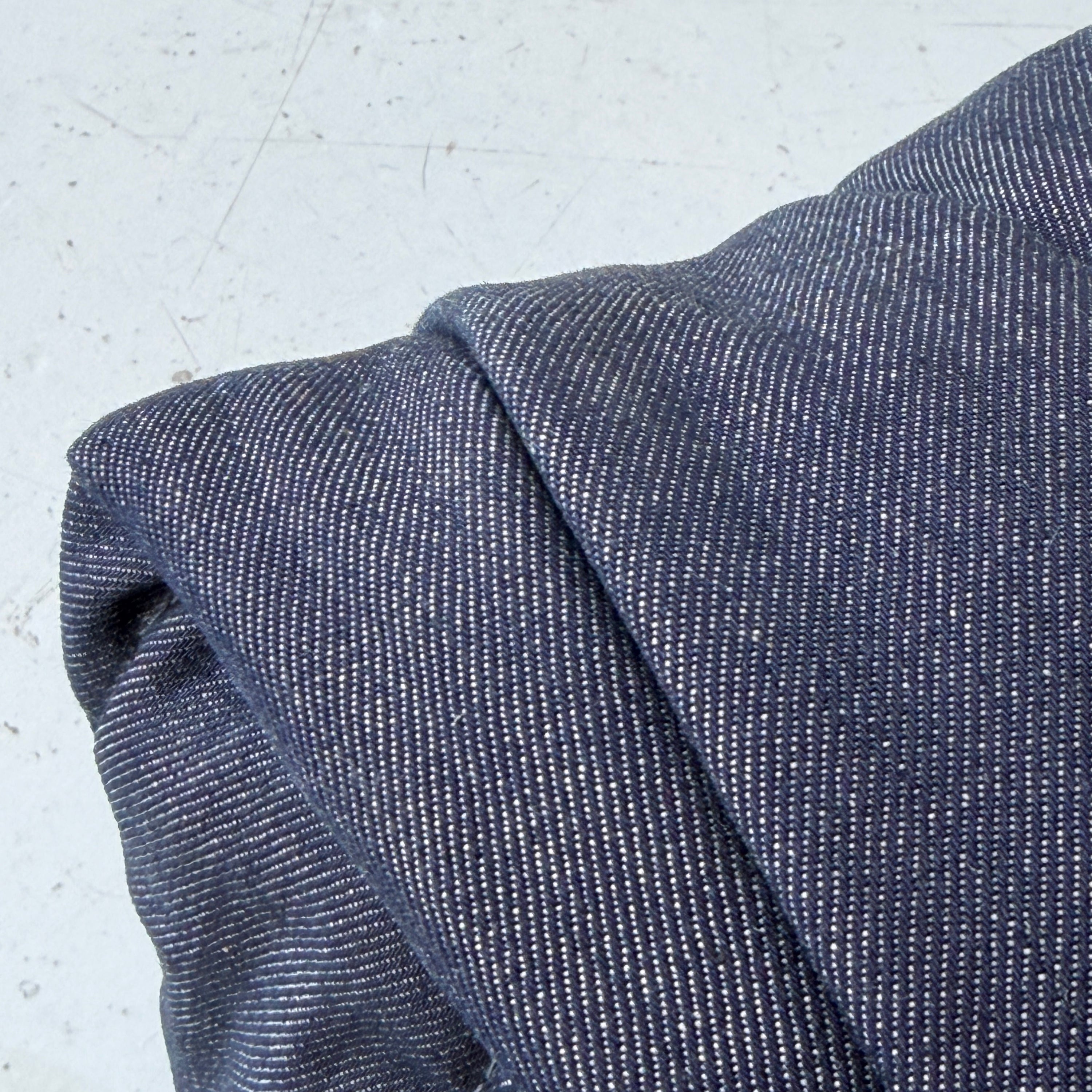 Selvedge Denim Sandra Sofa by Annie Hieronimus for Ligne Roset