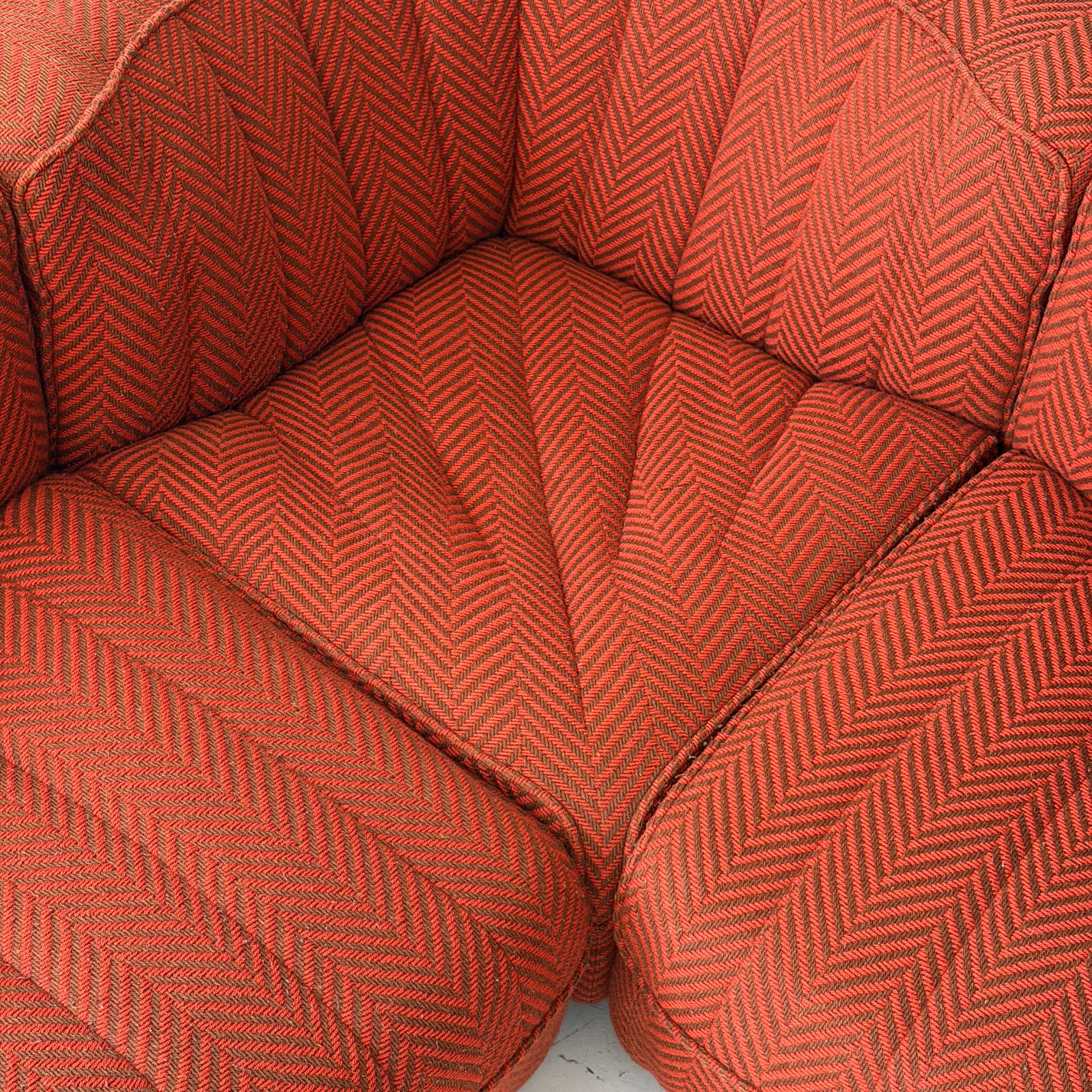 Model 9000 Modular Sectional Sofa by Tito Agnoli for Arflex