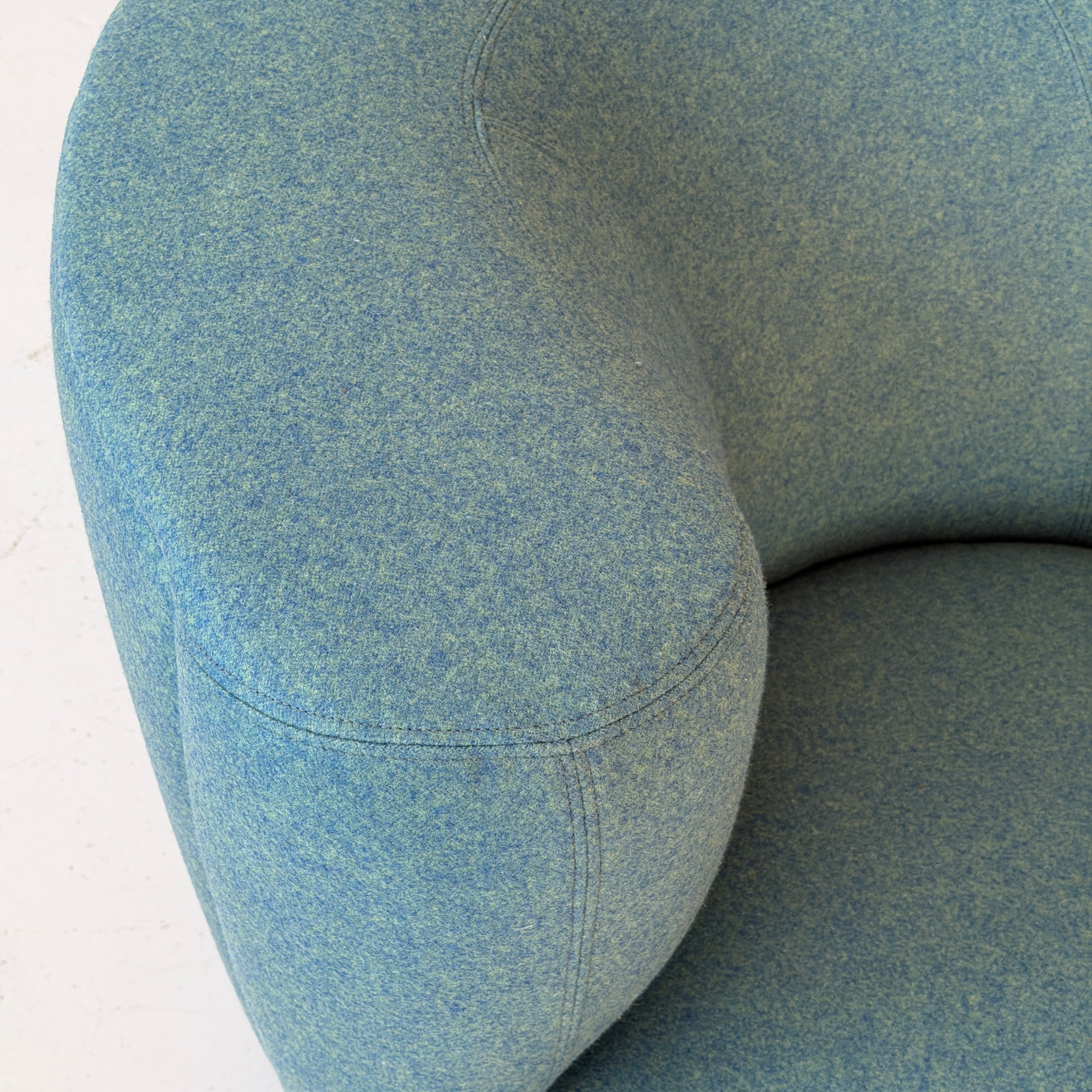 Nautilus Chairs by Vladimir Kagan for Directional