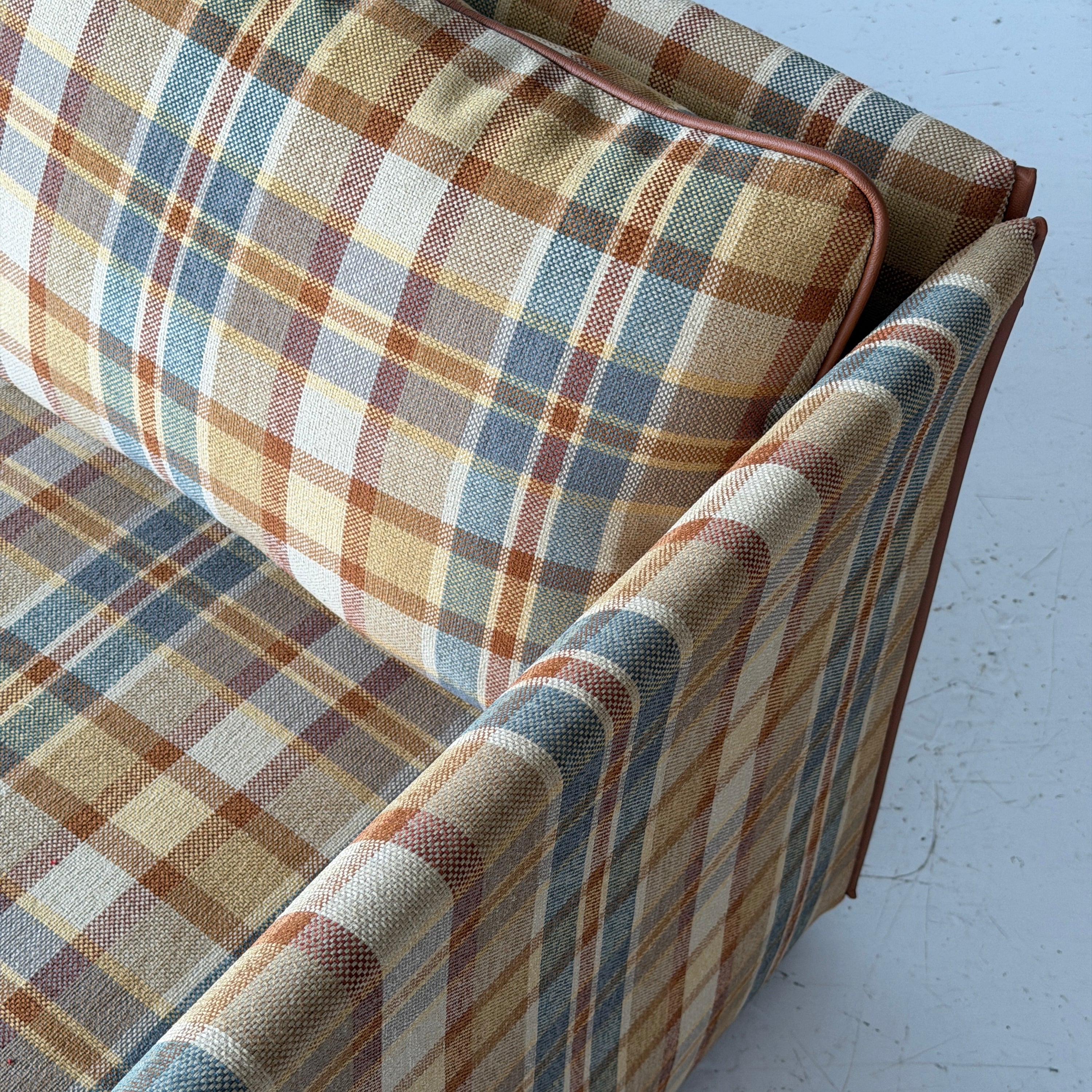 Landeau Sofa by Mario Bellini for Cassina