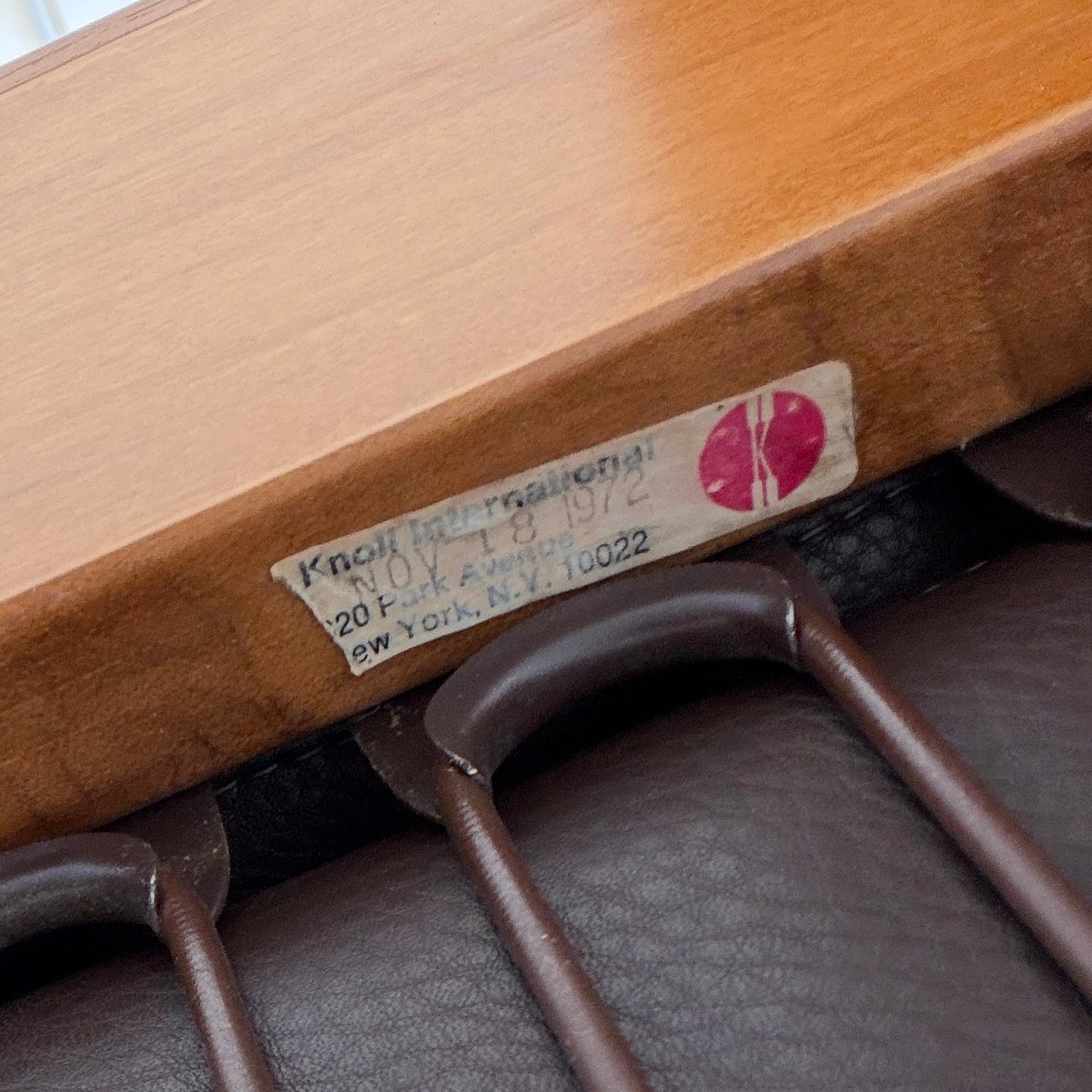 Walnut Bastiano Chair by Afra + Tobia Scarpa for Gavina