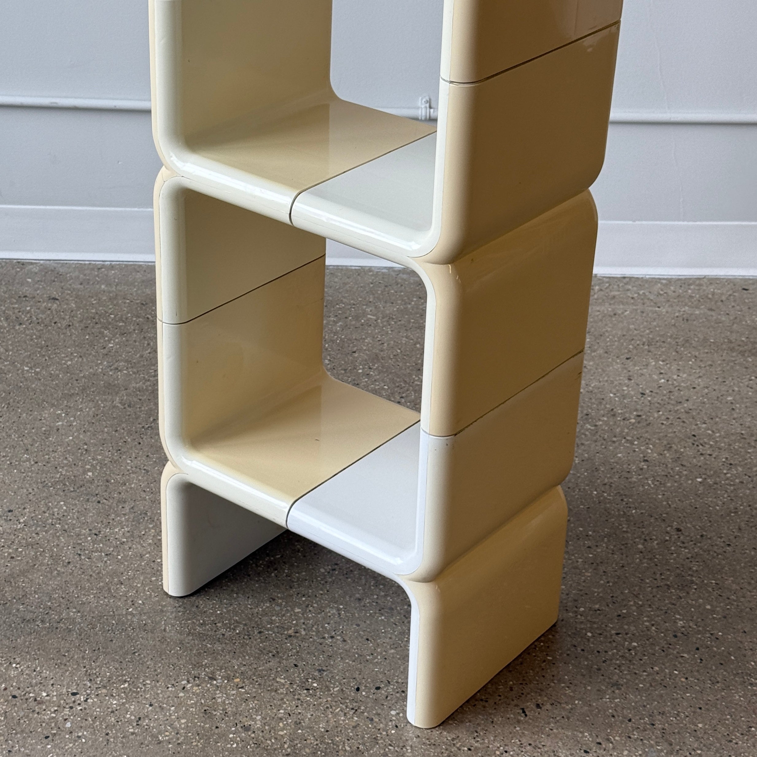 Umbo Modular Shelving Unit by Kay LeRoy Ruggles for Directional