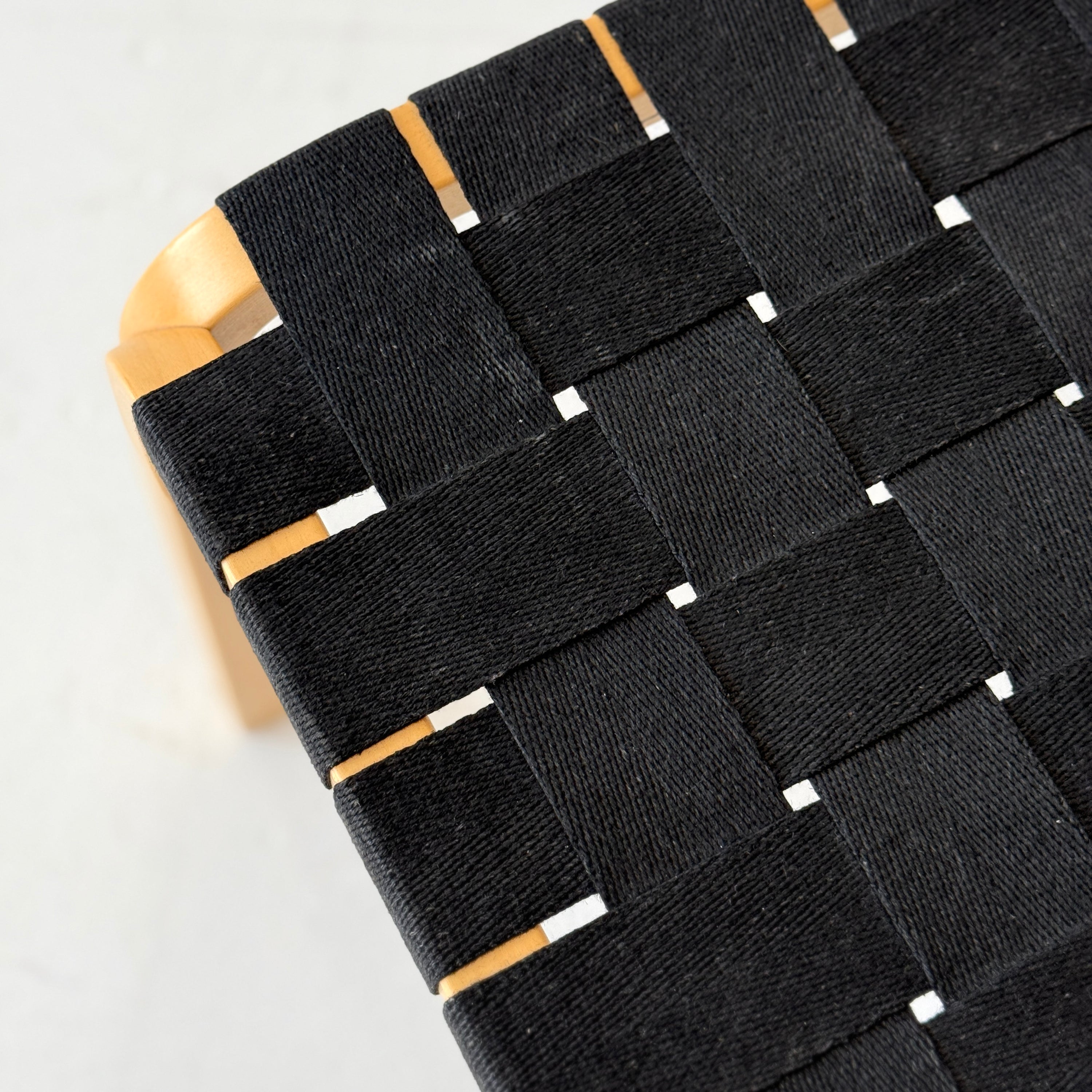 Model Y61 Stool by Alvar Aalto for Artek