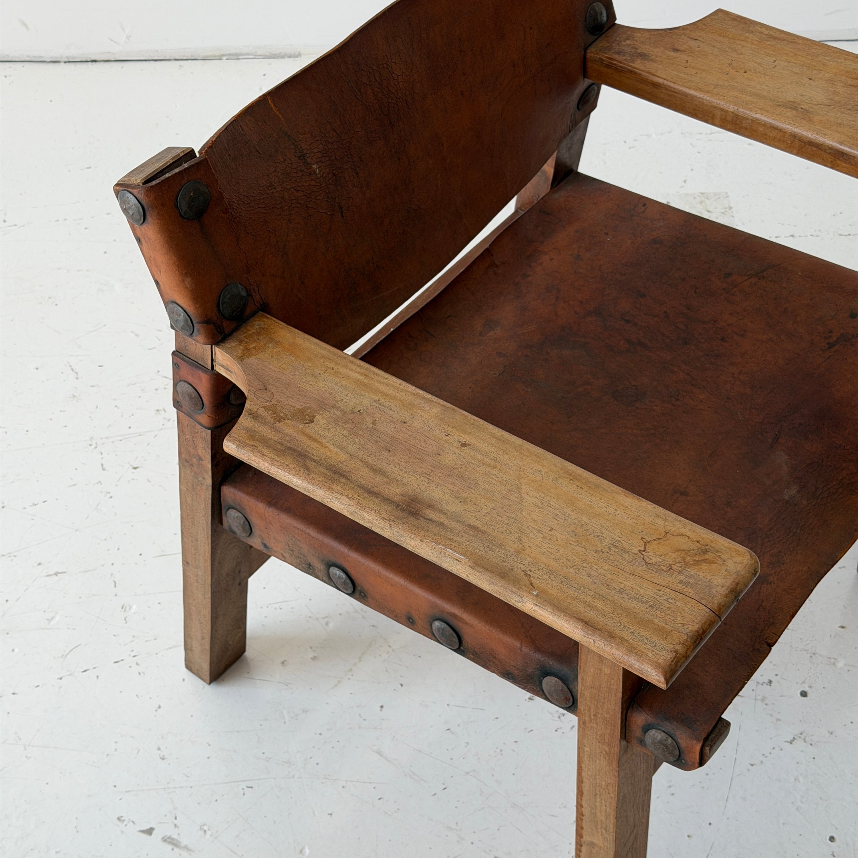 Spanish Chairs by Borge Mogensen from Mexico