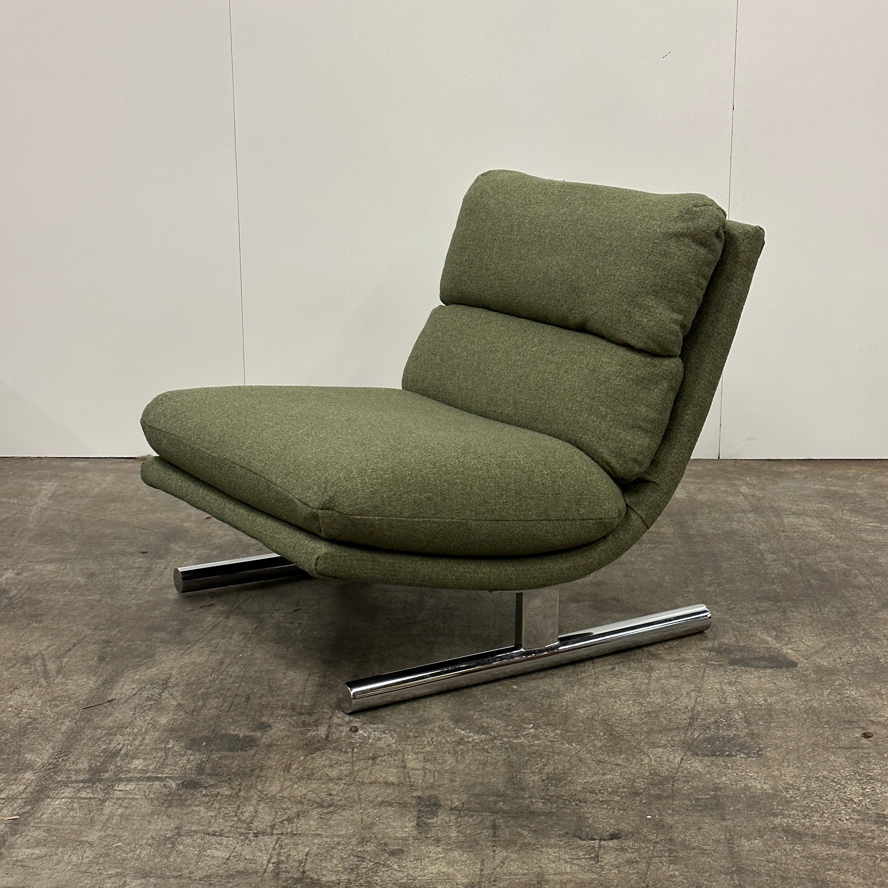 Italian Style Postmodern Lounge Chair