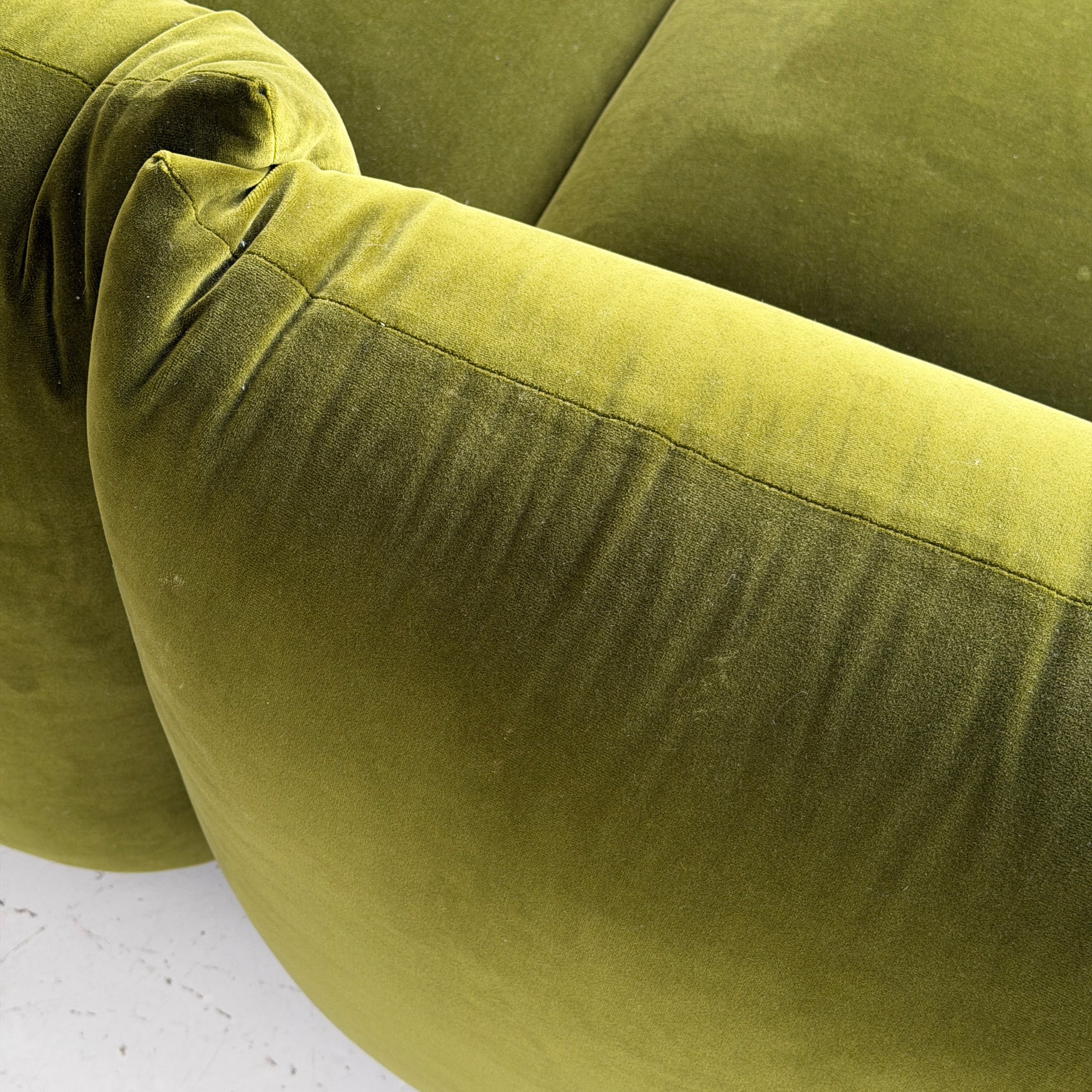 Marenco Seat System Sofa by Mario Marenco for Arflex