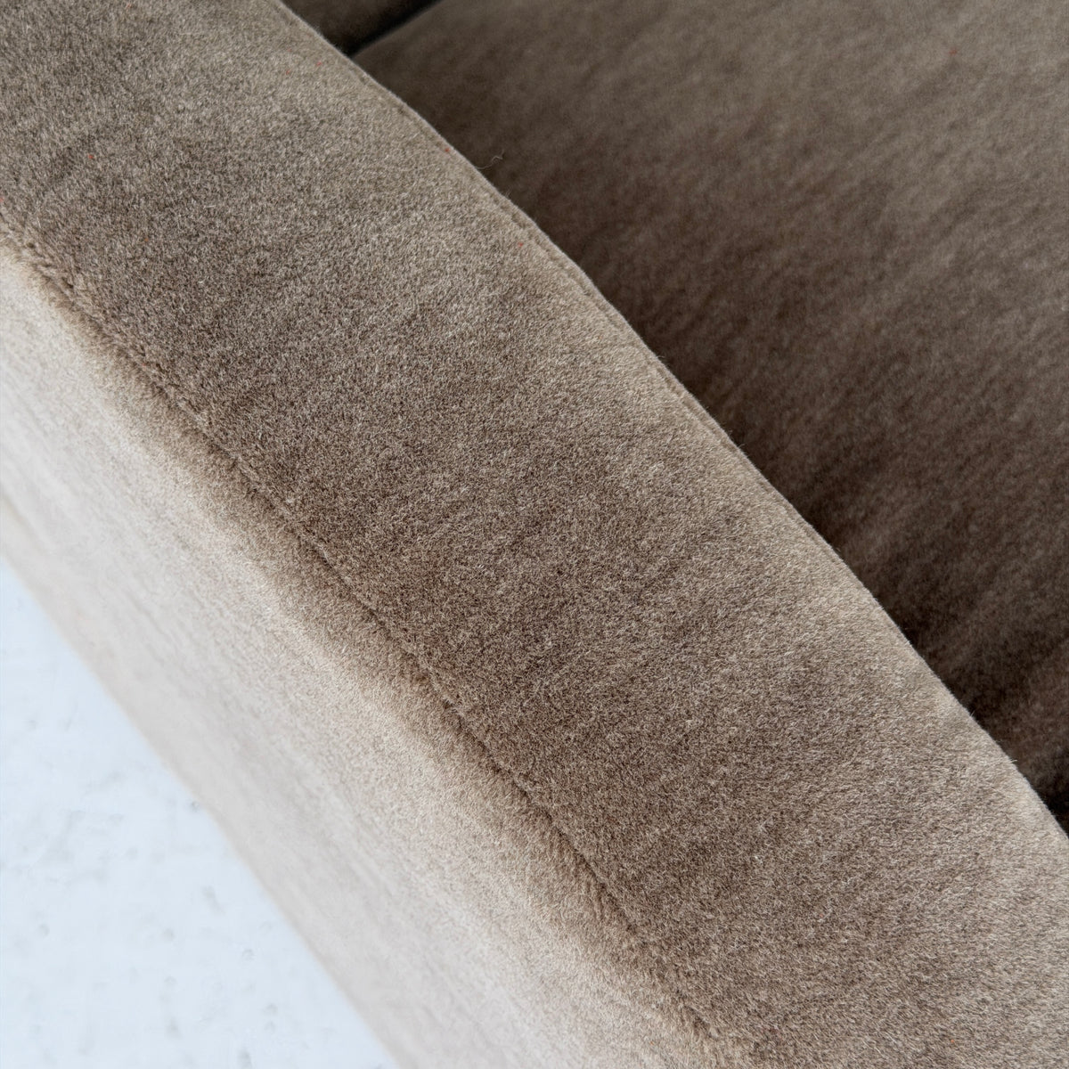 Rockstar Chair by Vladimir Kagan for American Leather