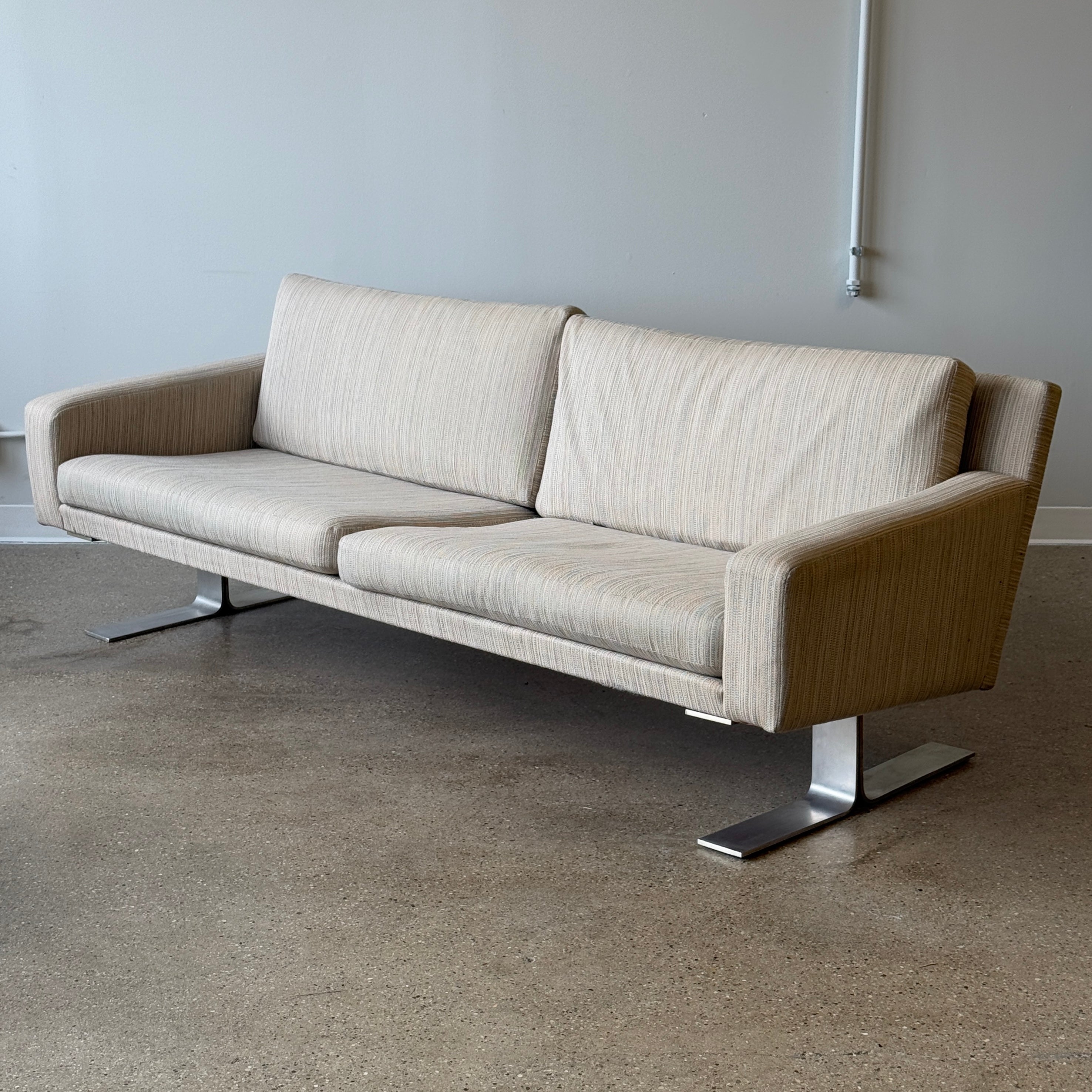 Floating Sofa by Erik Ole Jorgensen for Dux