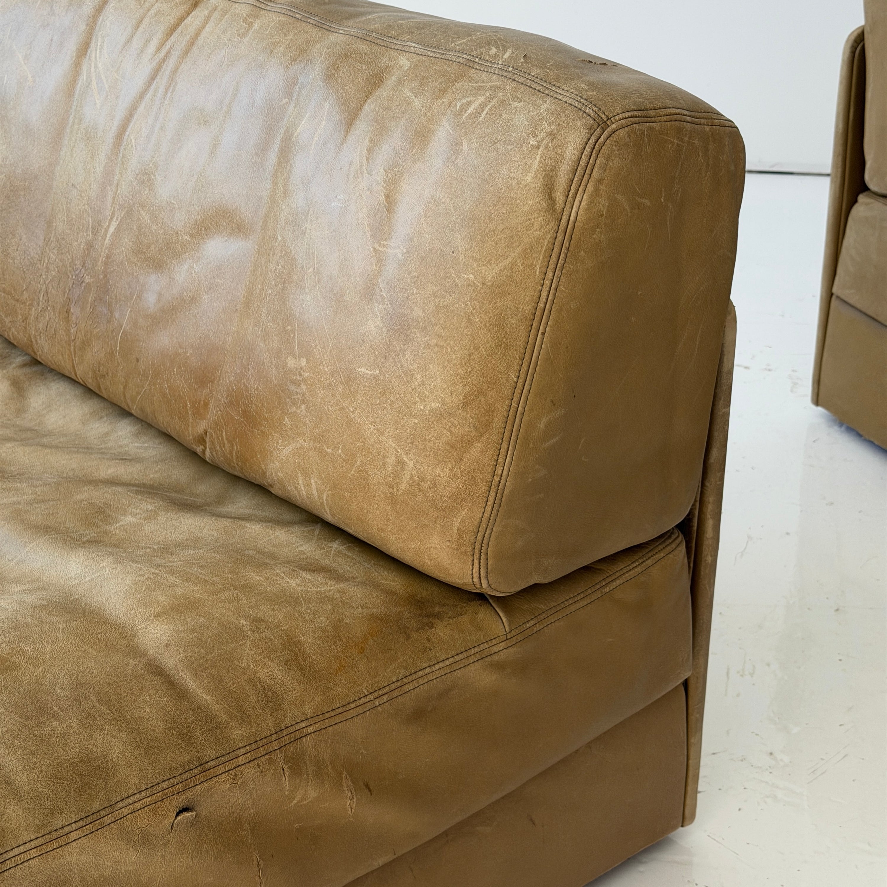 DS-76 Lounge Chairs by De Sede