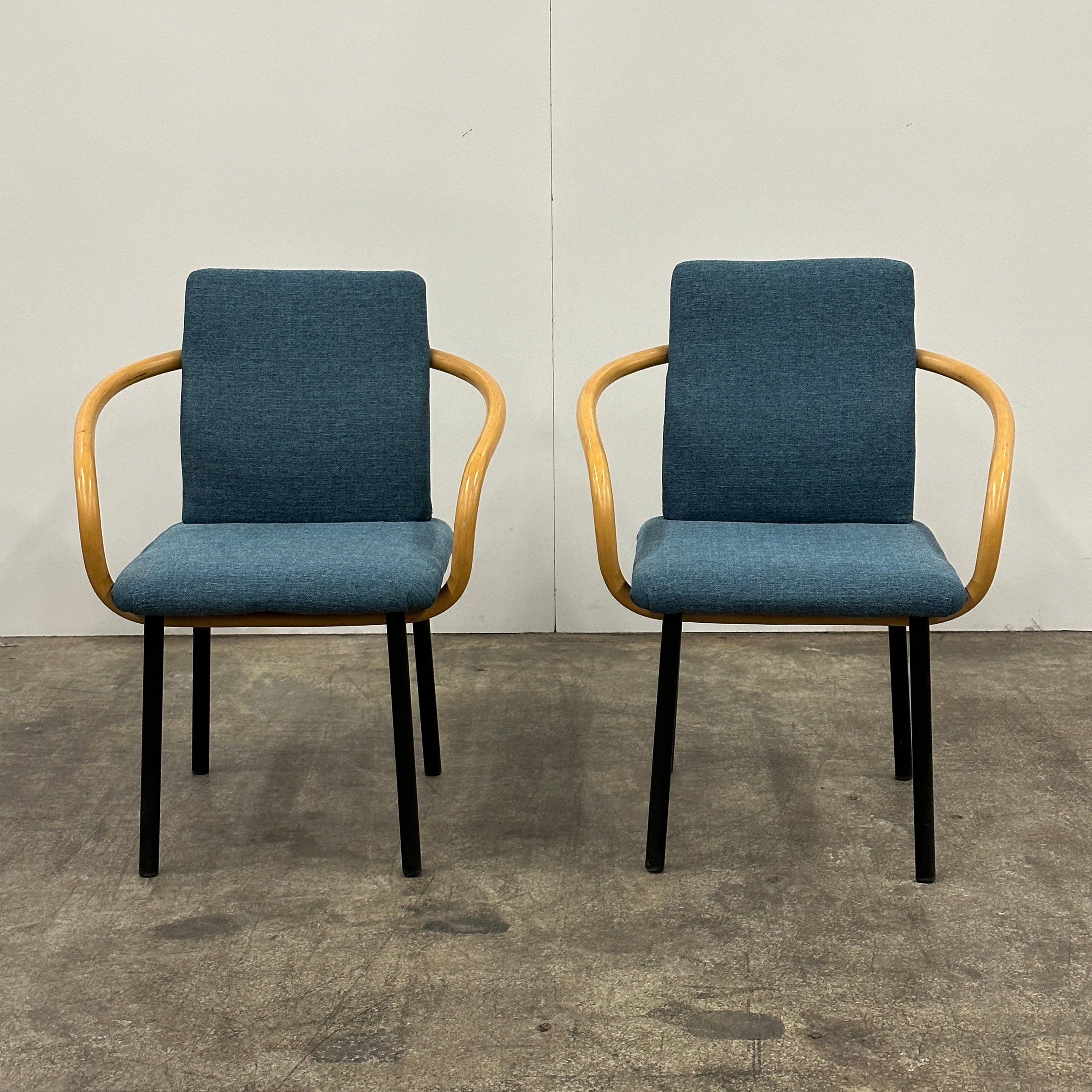 Mandarin Chairs by Ettore Sottsass for Knoll