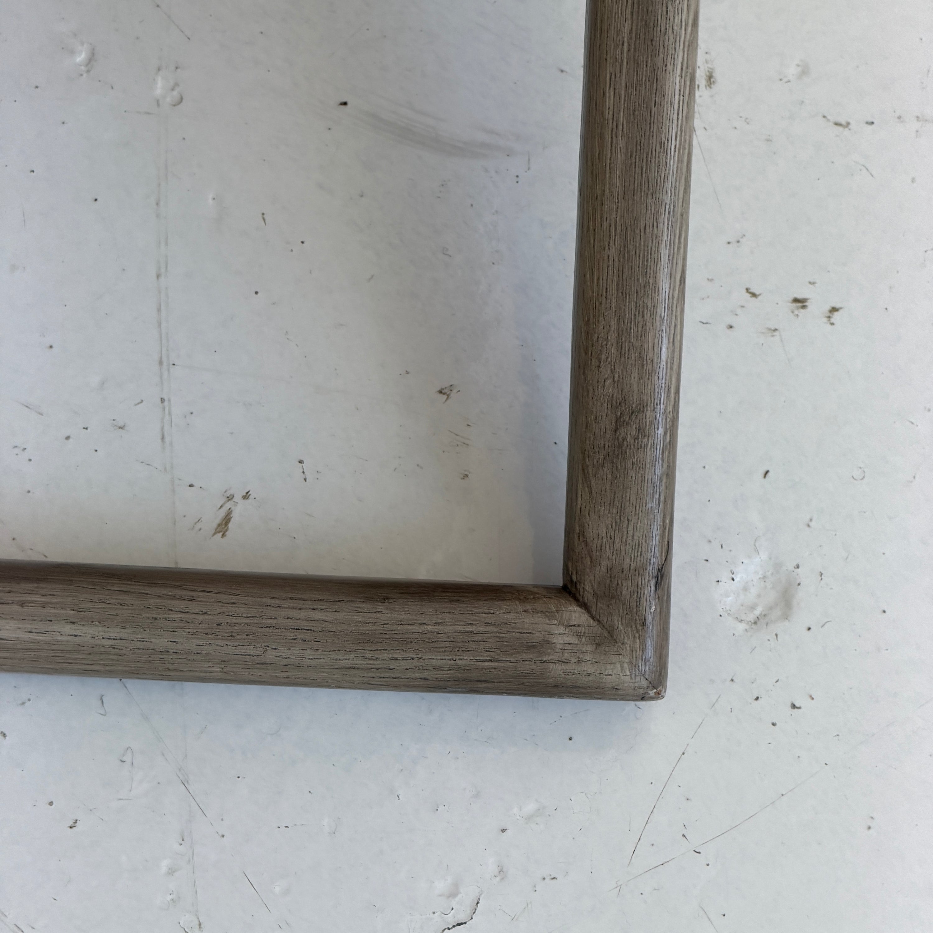 Wooden Scissor Chairs by Ward Bennett for Brickell Associates