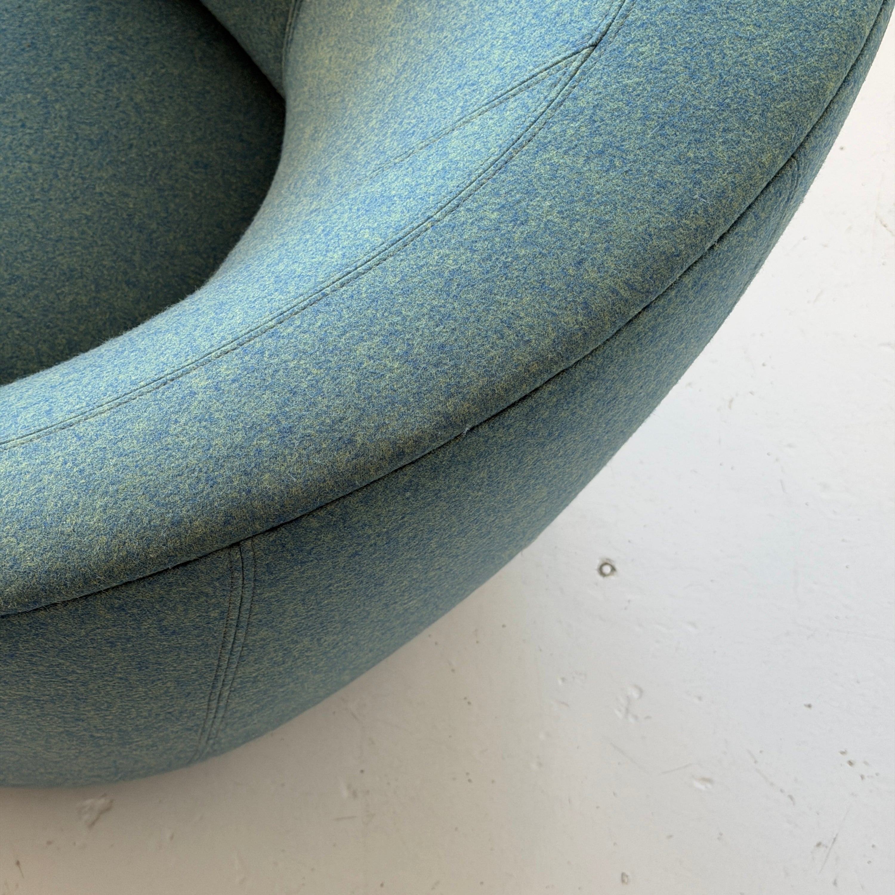 Nautilus Chairs by Vladimir Kagan for Directional