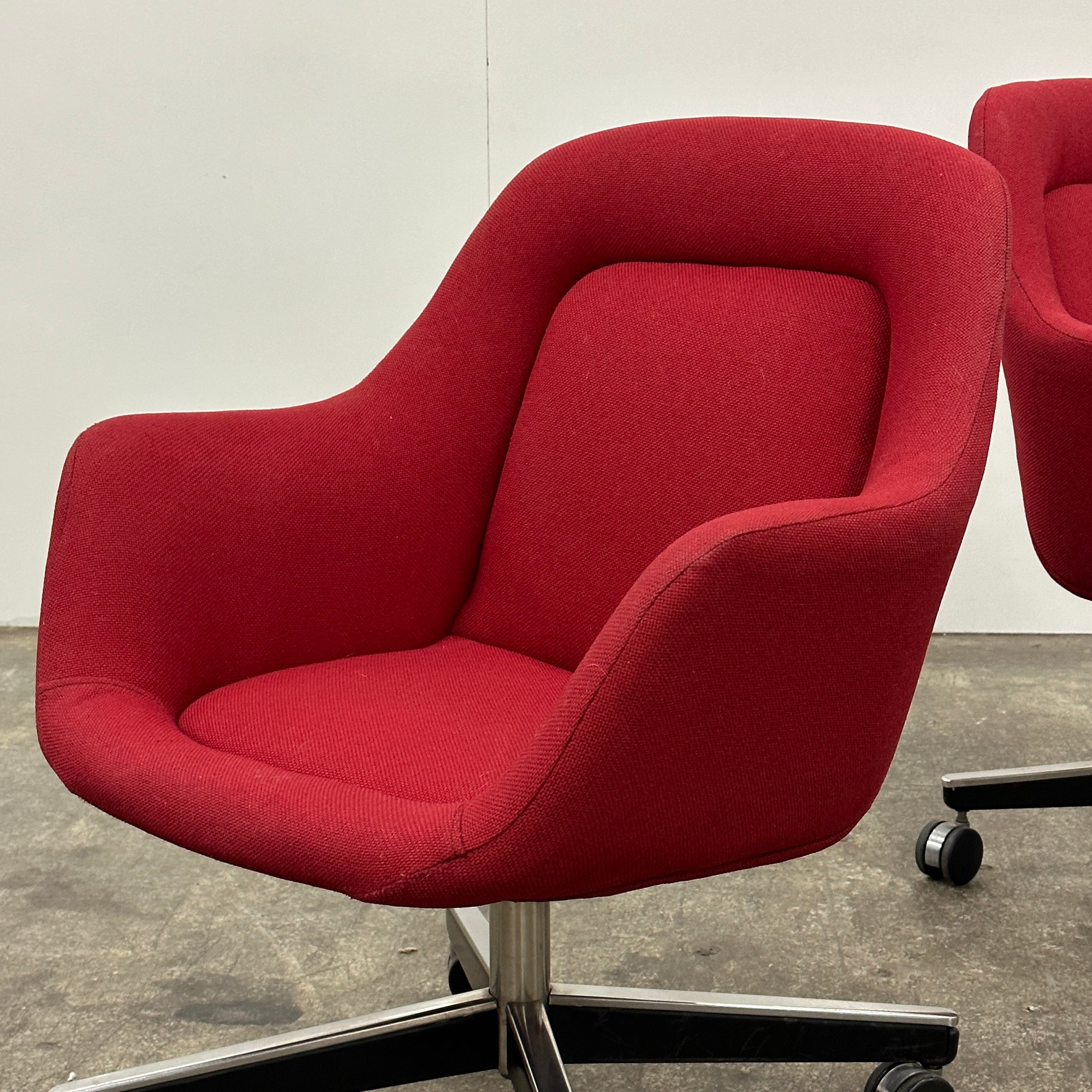 Desk Chairs by Max Pearson for Knoll