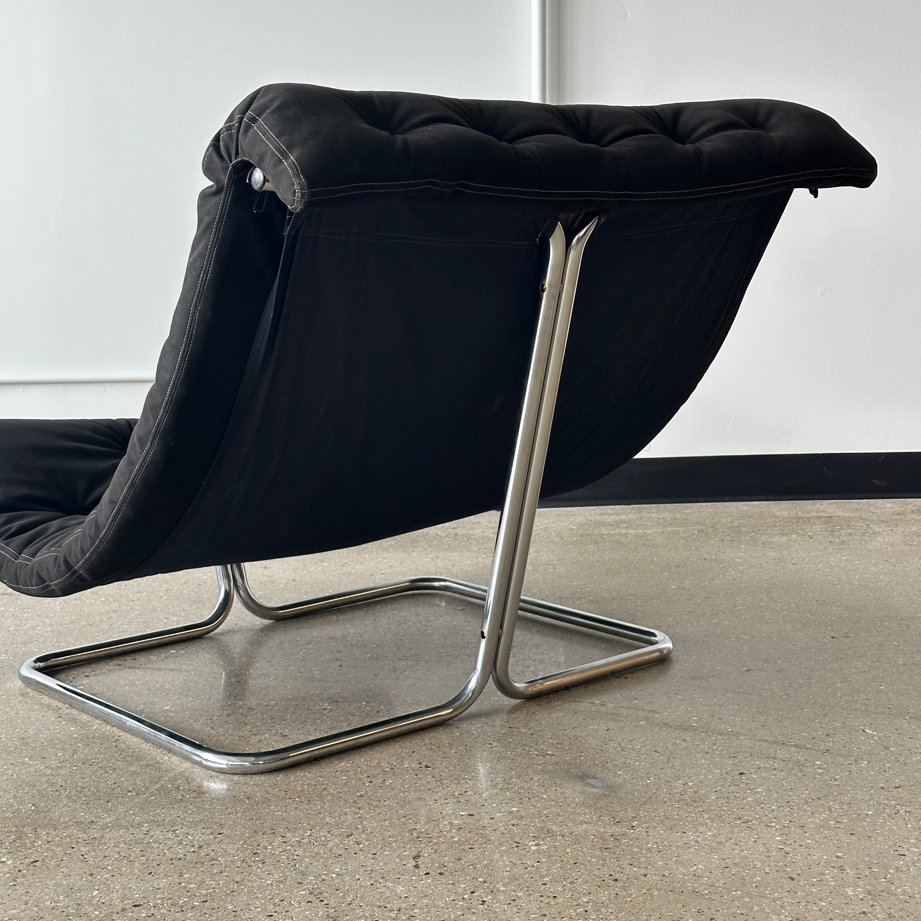 Toad Lounge Chair by Ruud Ekstrand & Christer Norman for Dux