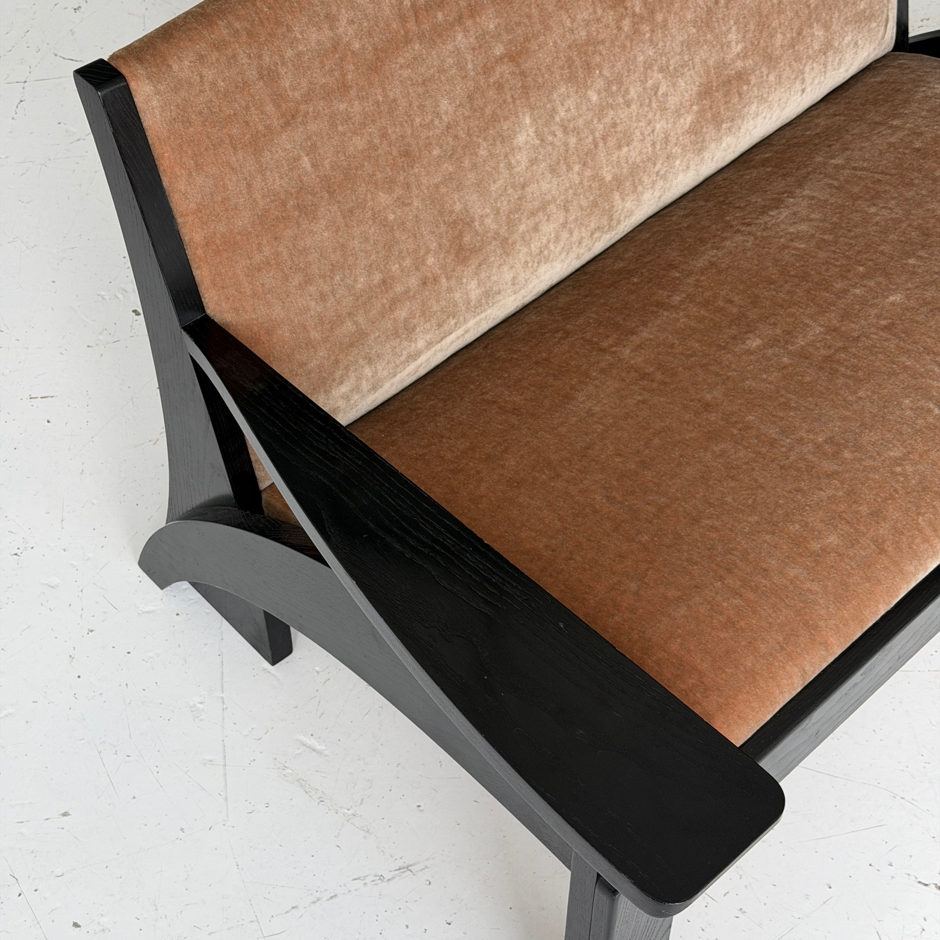 Hill House Settee by Charles Rennie Mackintosh for Cassina