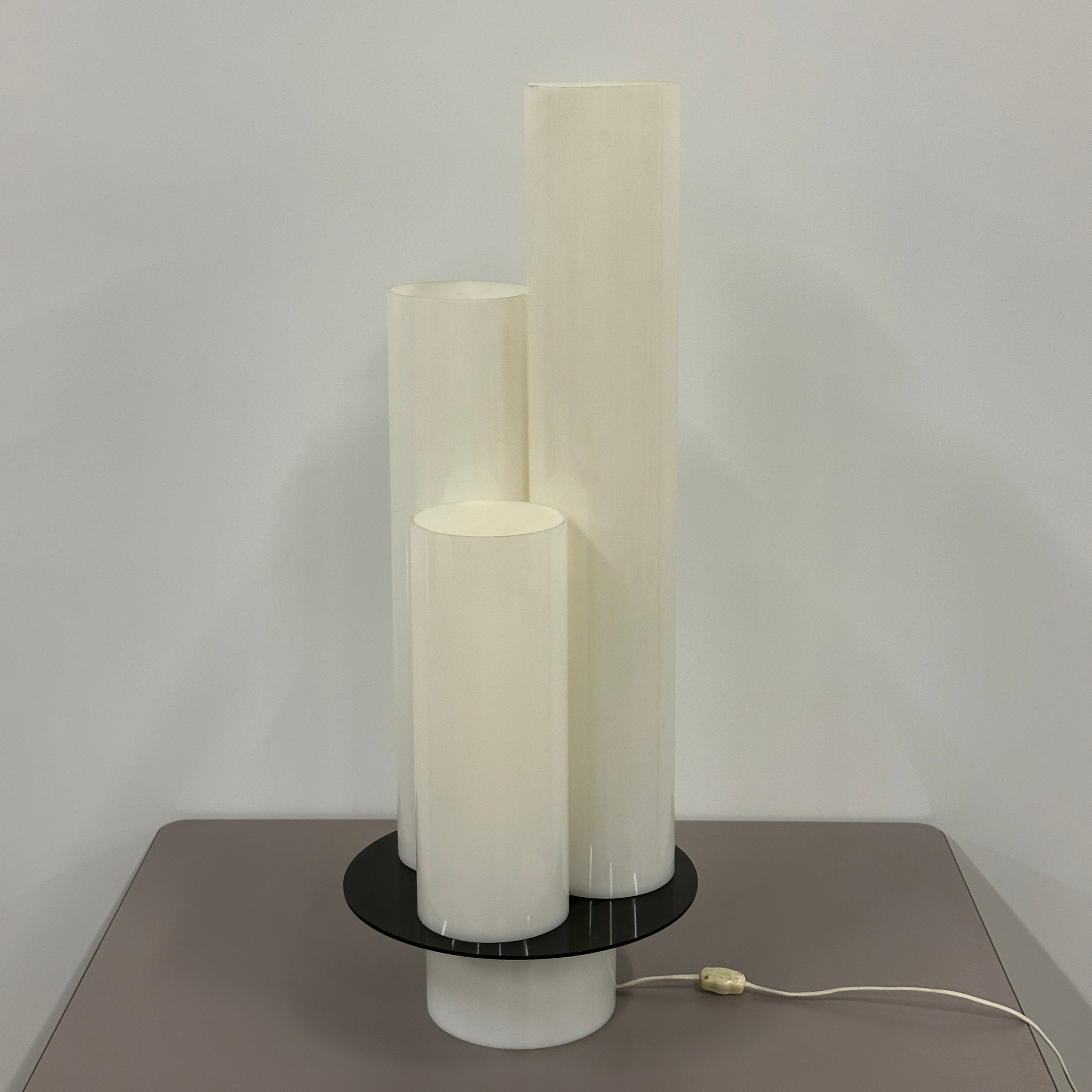 Paul Mayen Style Cylinder Lamp
