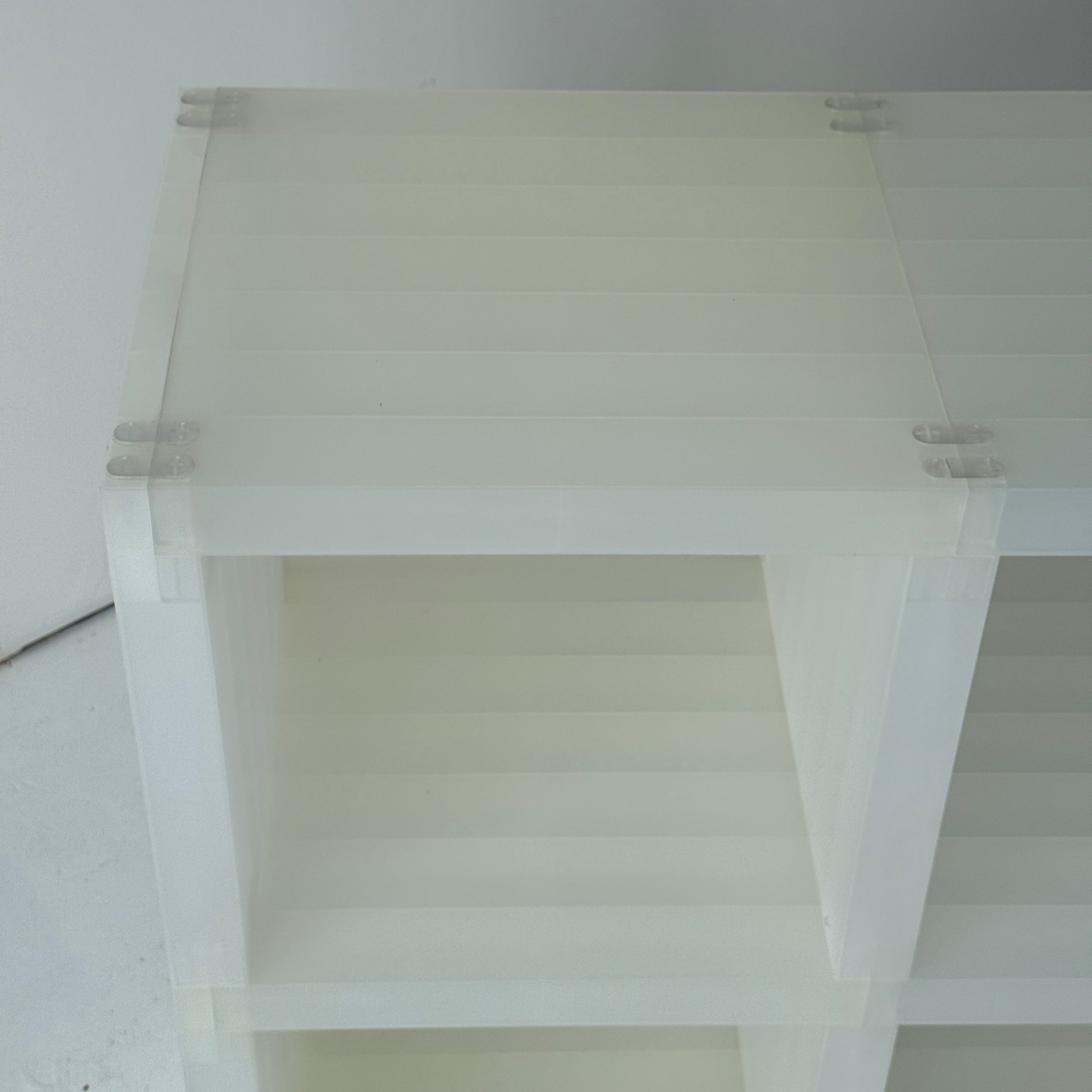 Cubitech Style Shelving Unit