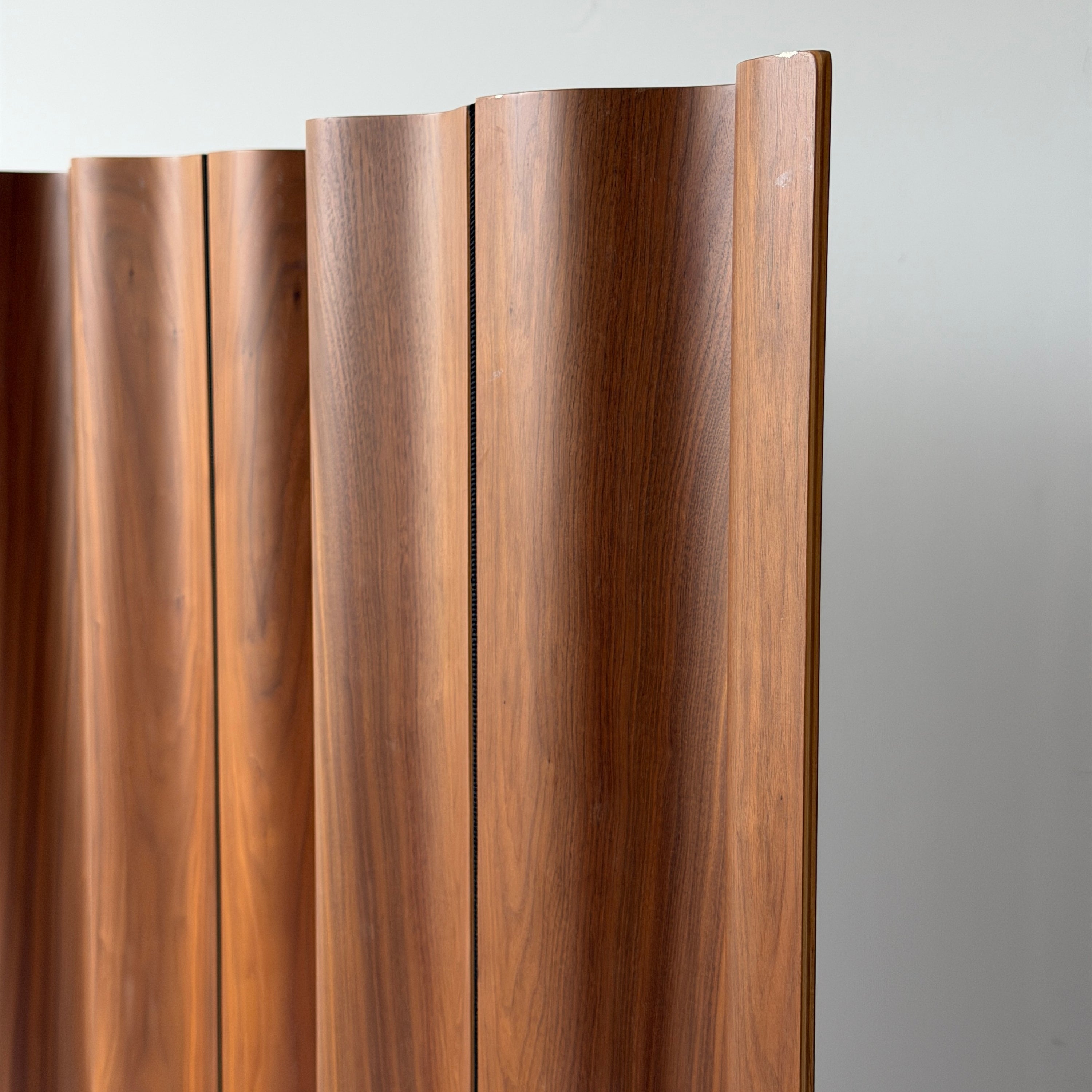 Folding Plywood Screen by Charles & Ray Eames for Herman Miller