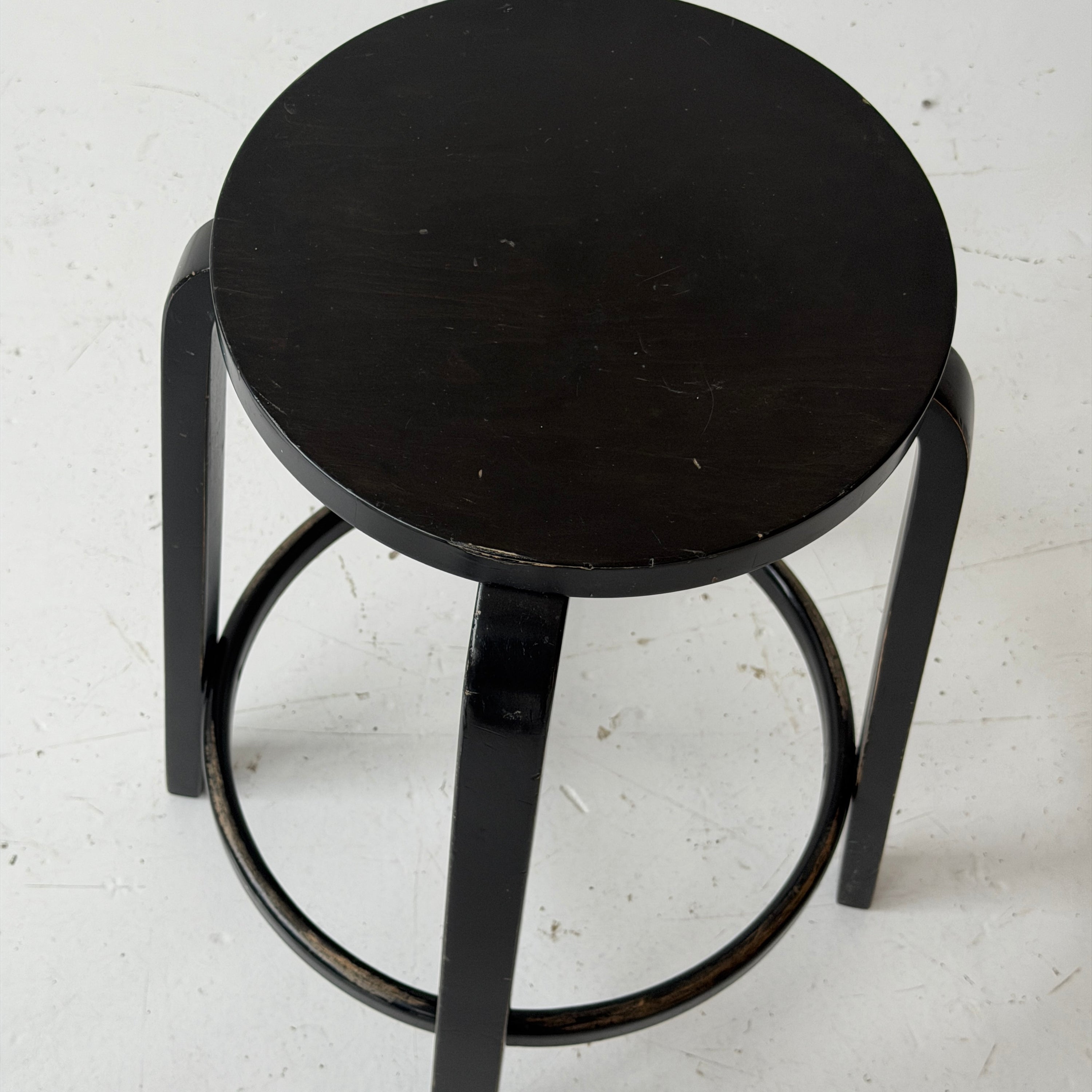 Counter Stools by Alvar Aalto for Artek