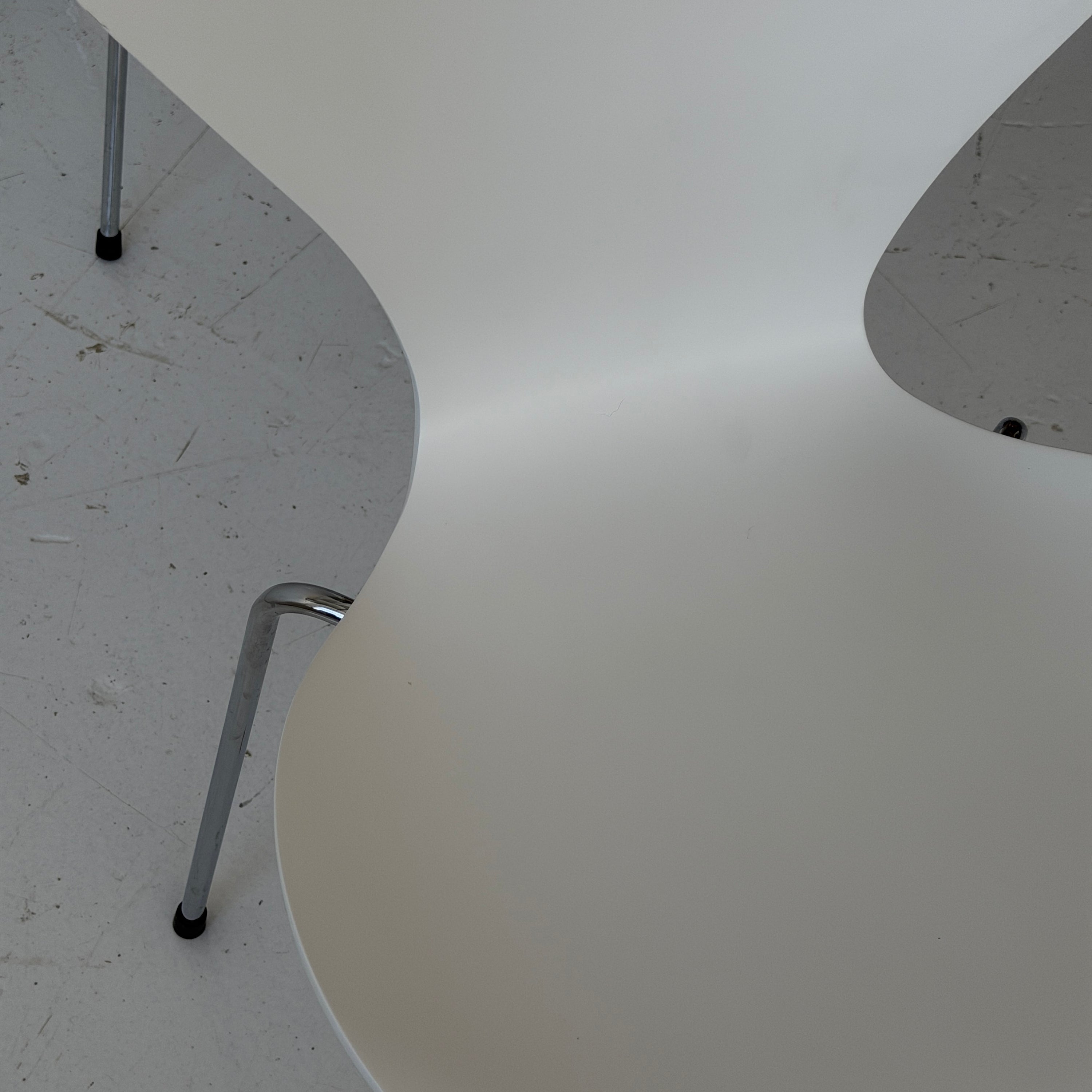 Series 7 Chairs by Arne Jacobsen for Fritz Hansen