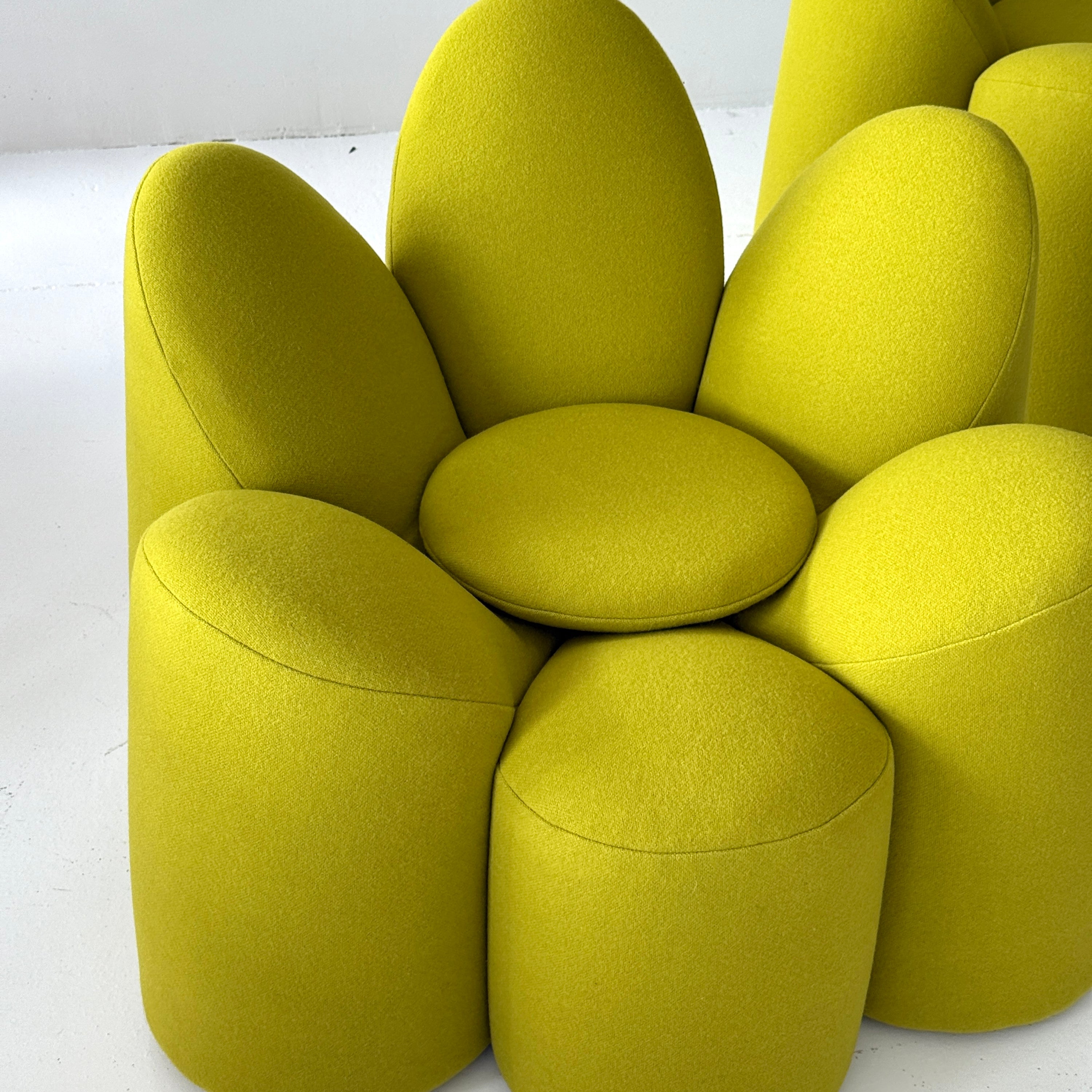 Mayflower Chairs by Fabrice Derrux for Roche Bobois