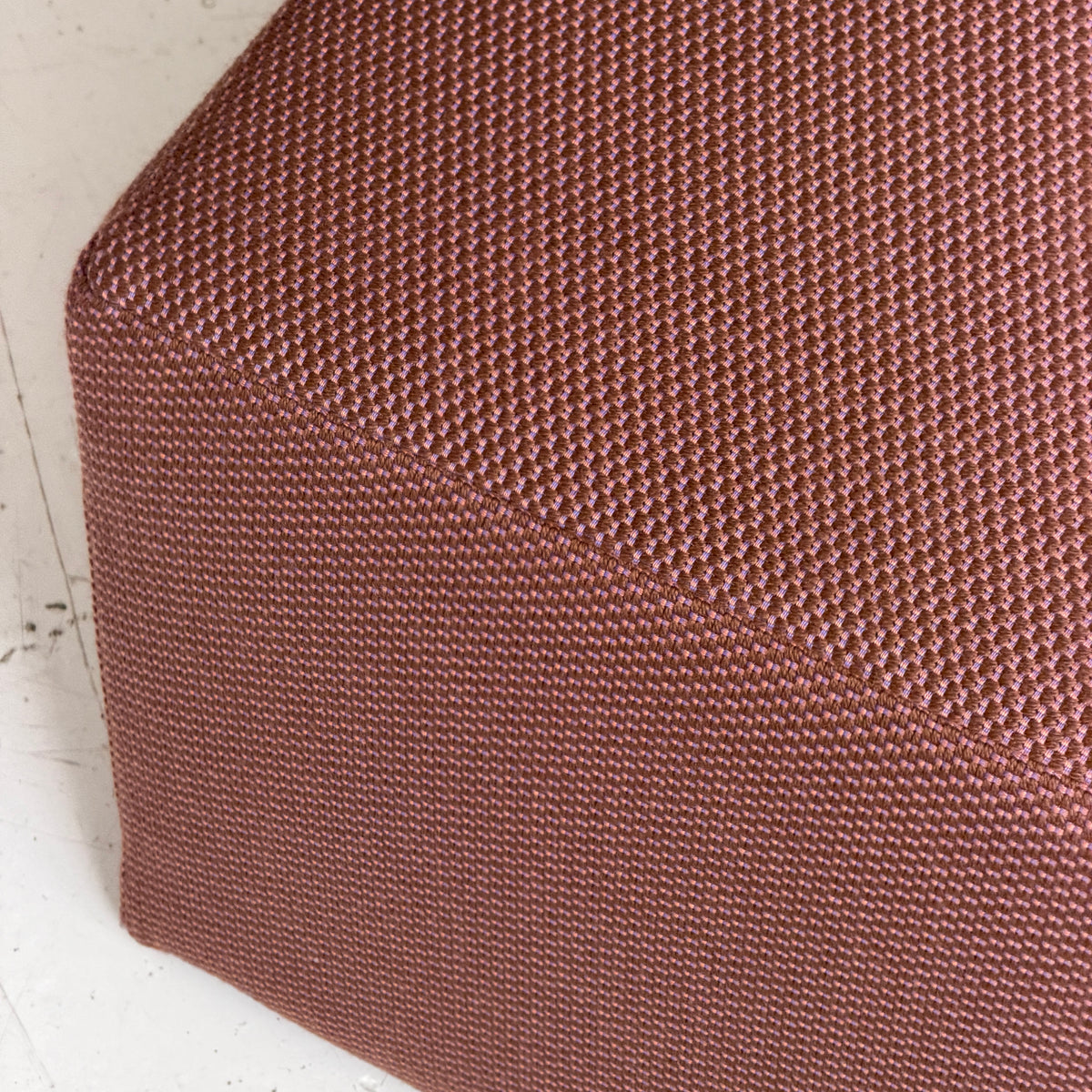 Ripple Bench by Laurinda Spear for Brayton International